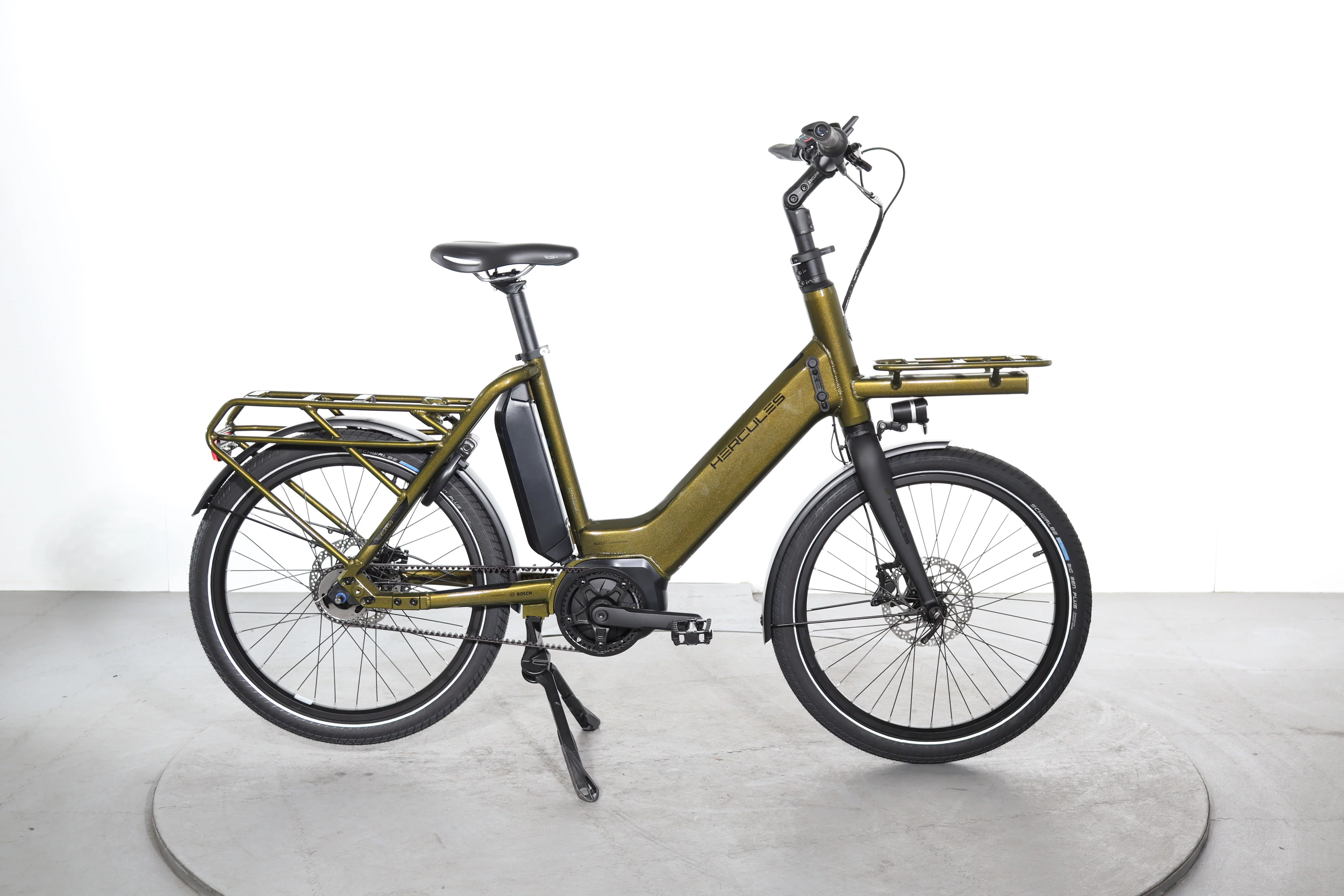 Hercules Futura Compact F5