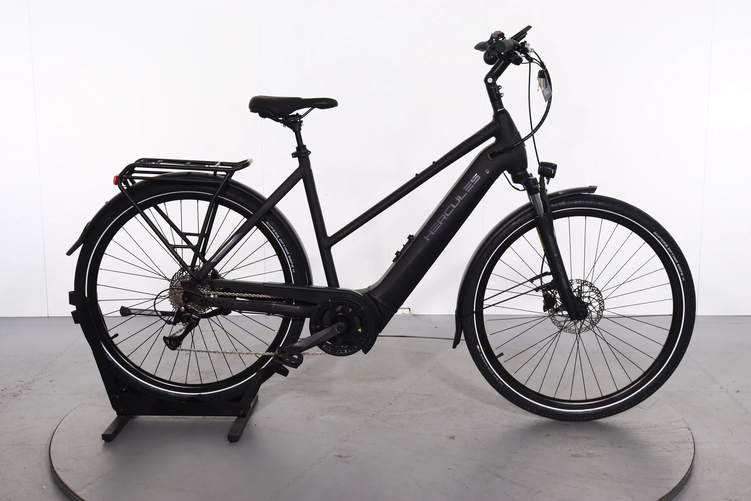 Hercules Futura Sport I-8