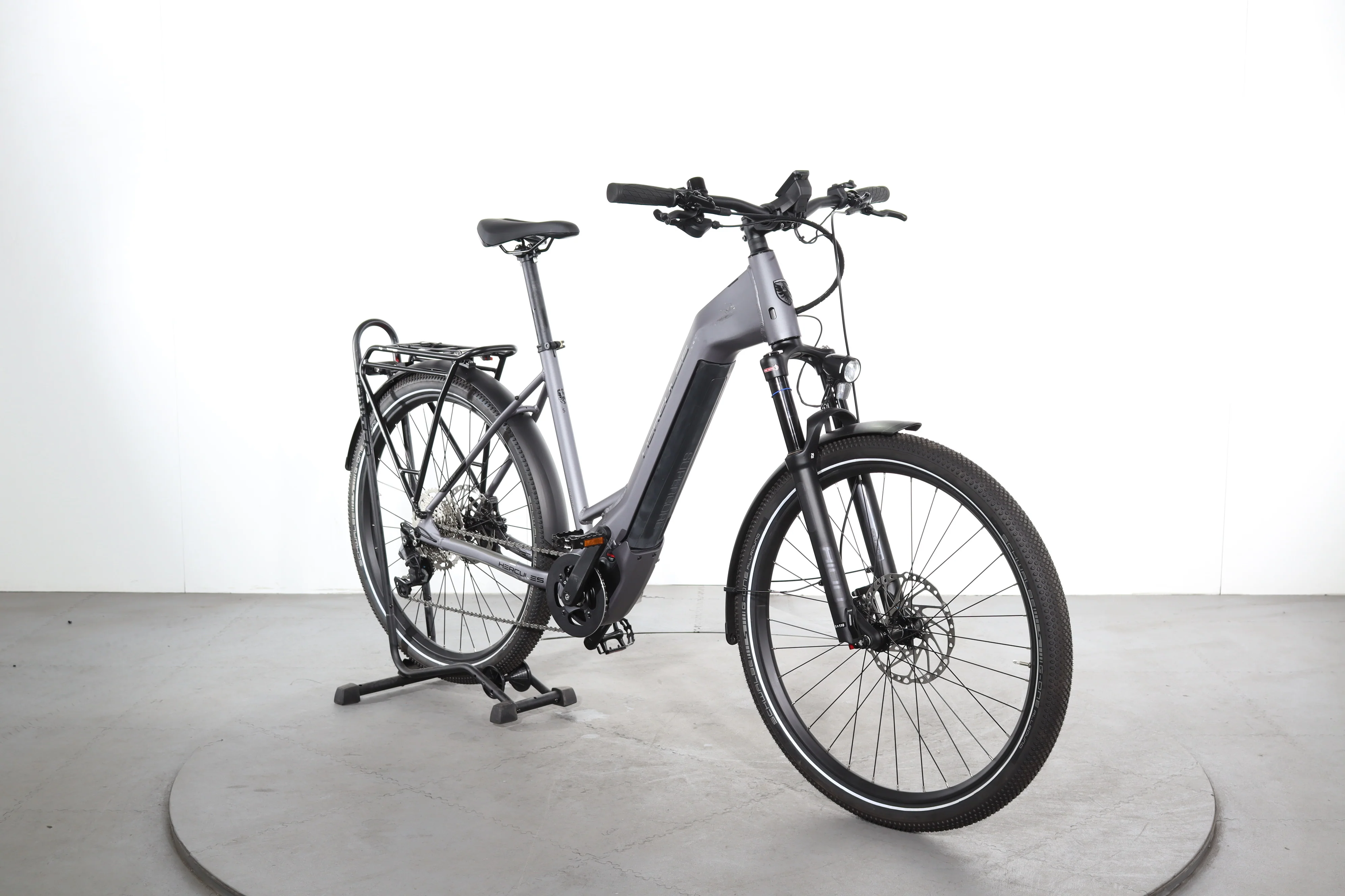 Hercules Pasero SUV i-10 - Image 2