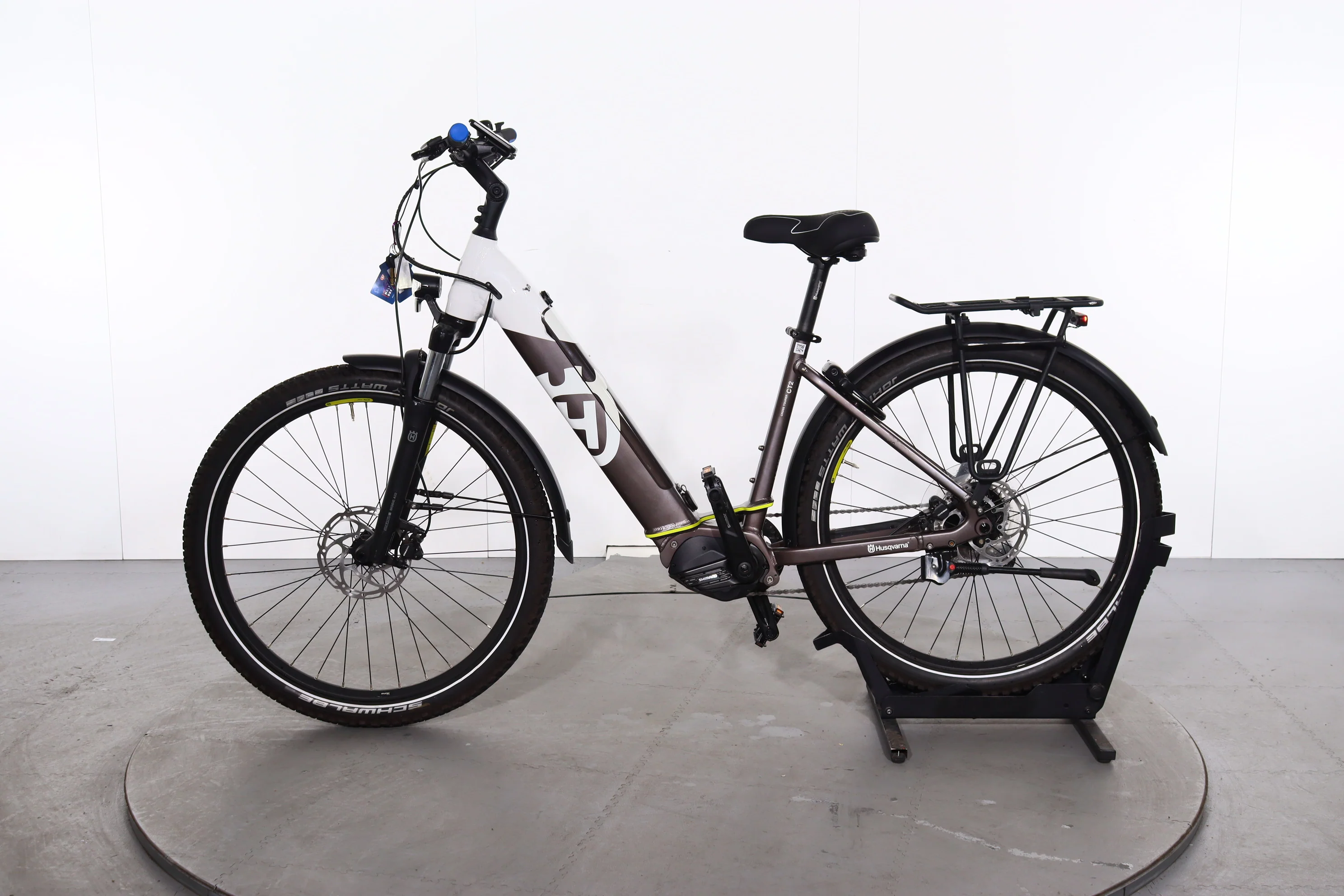 Husqvarna Cross Tourer CT2 - Image 5