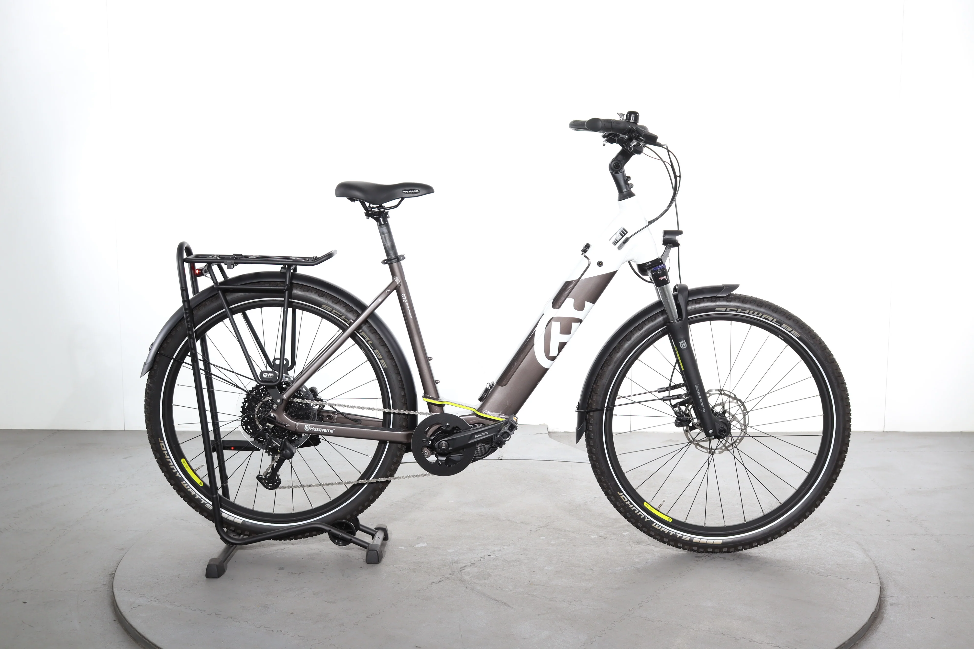 Husqvarna Cross Tourer CT3