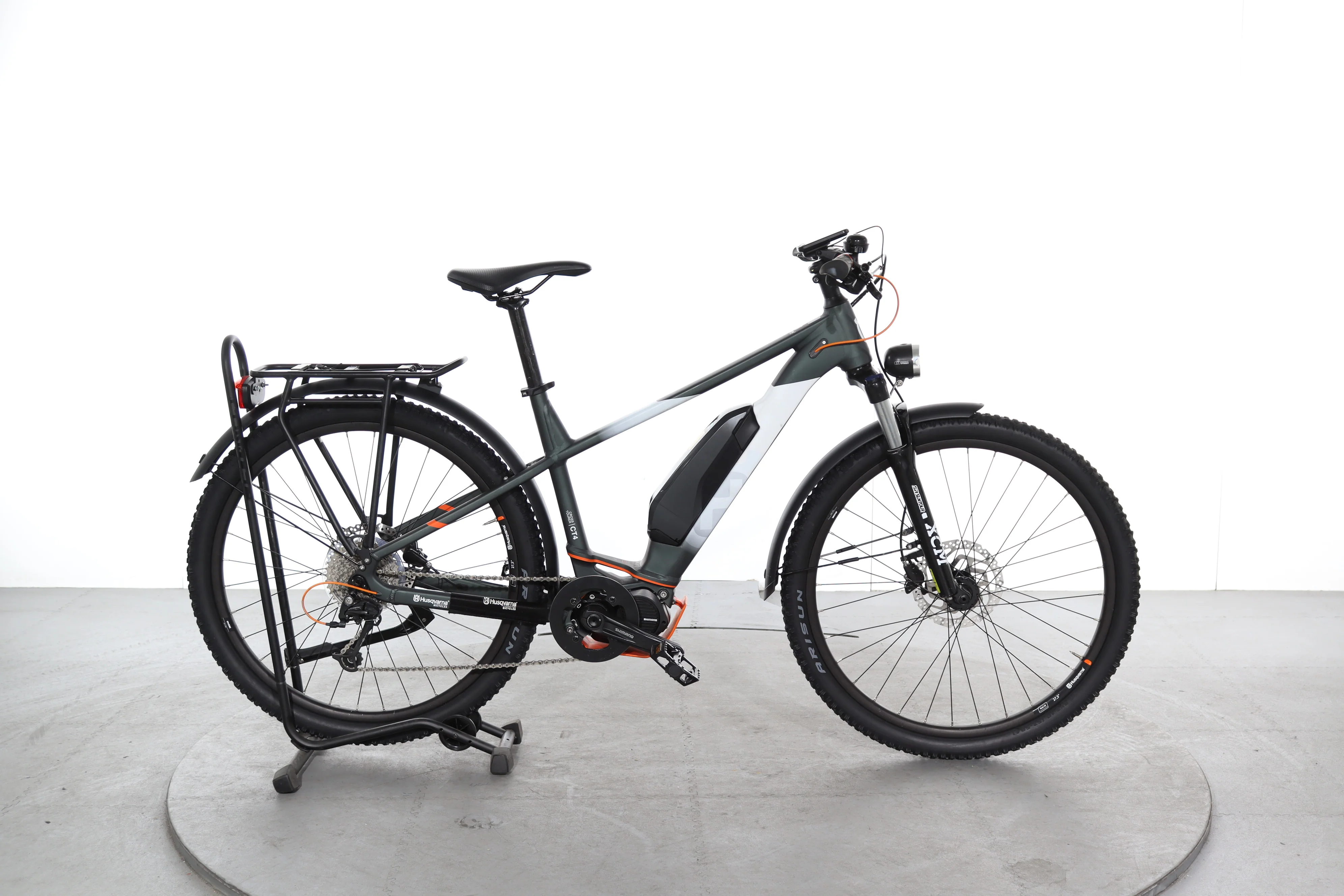 Husqvarna Cross Tourer CT4