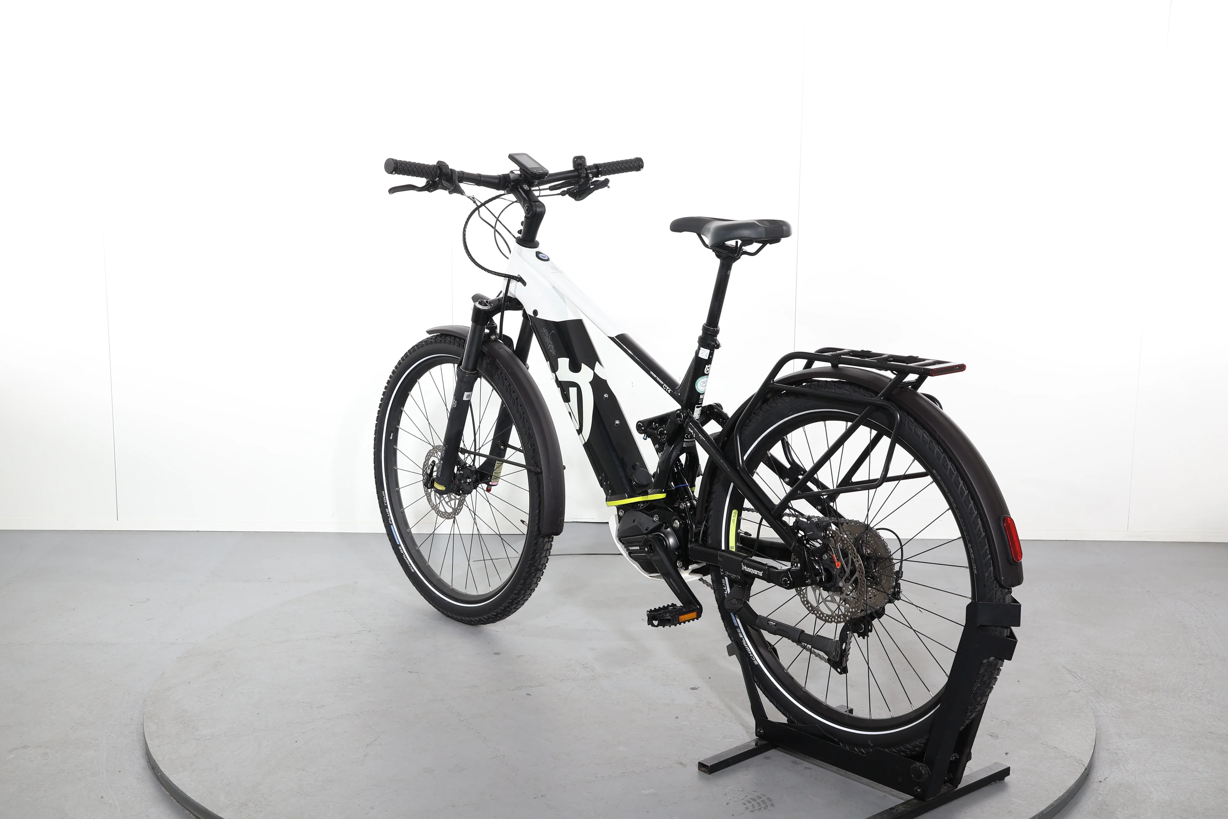 Husqvarna Cross Tourer CT4 - Image 5
