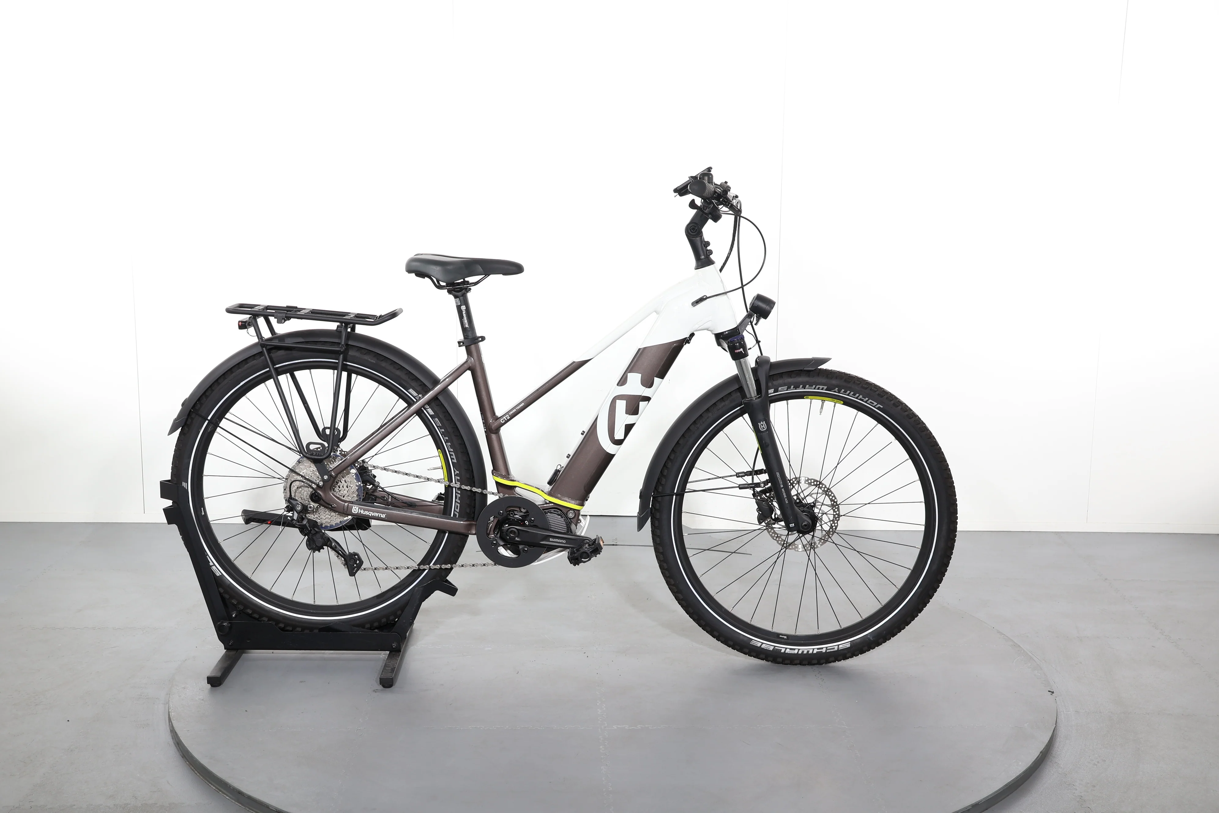 Husqvarna Crosser 2