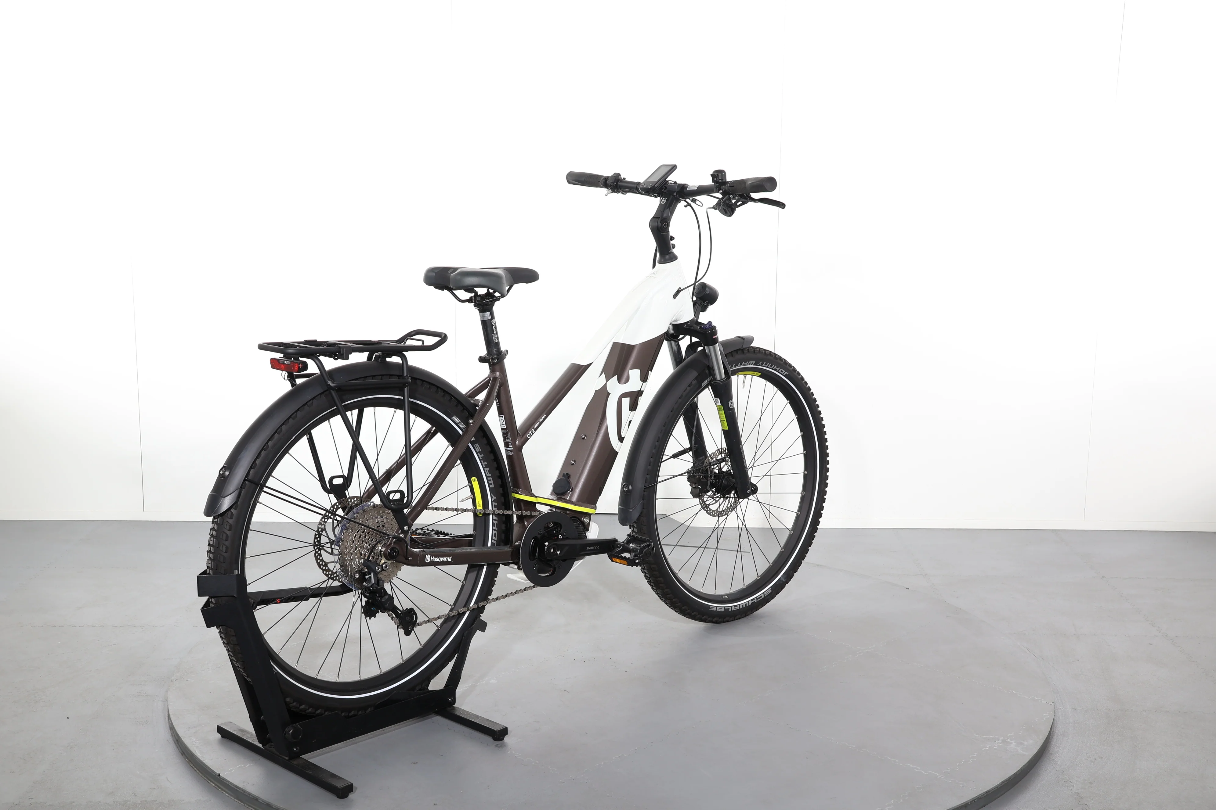 Husqvarna Crosser 2 - Image 6