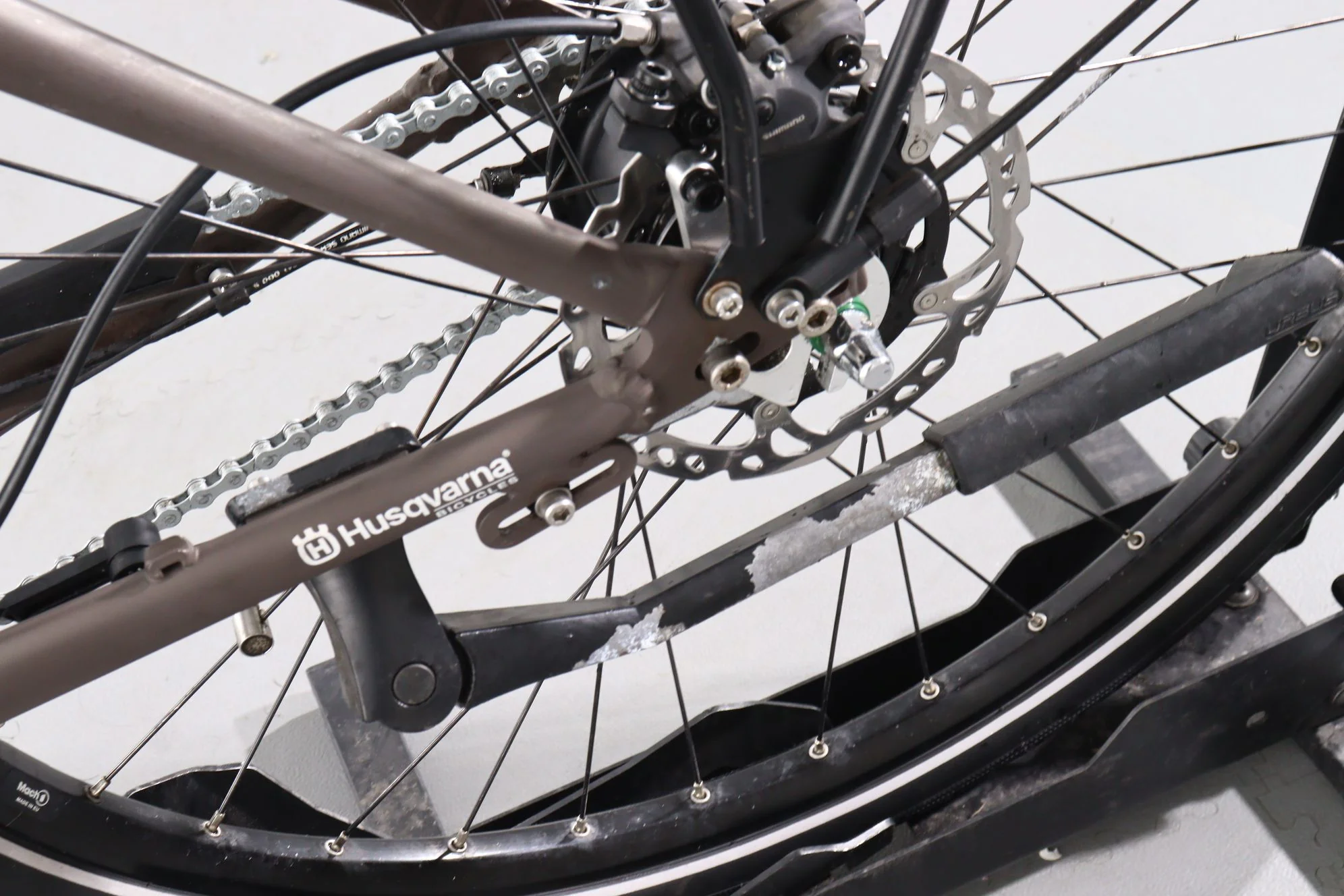 Husqvarna Eco City 2 CB 504 - Image 12