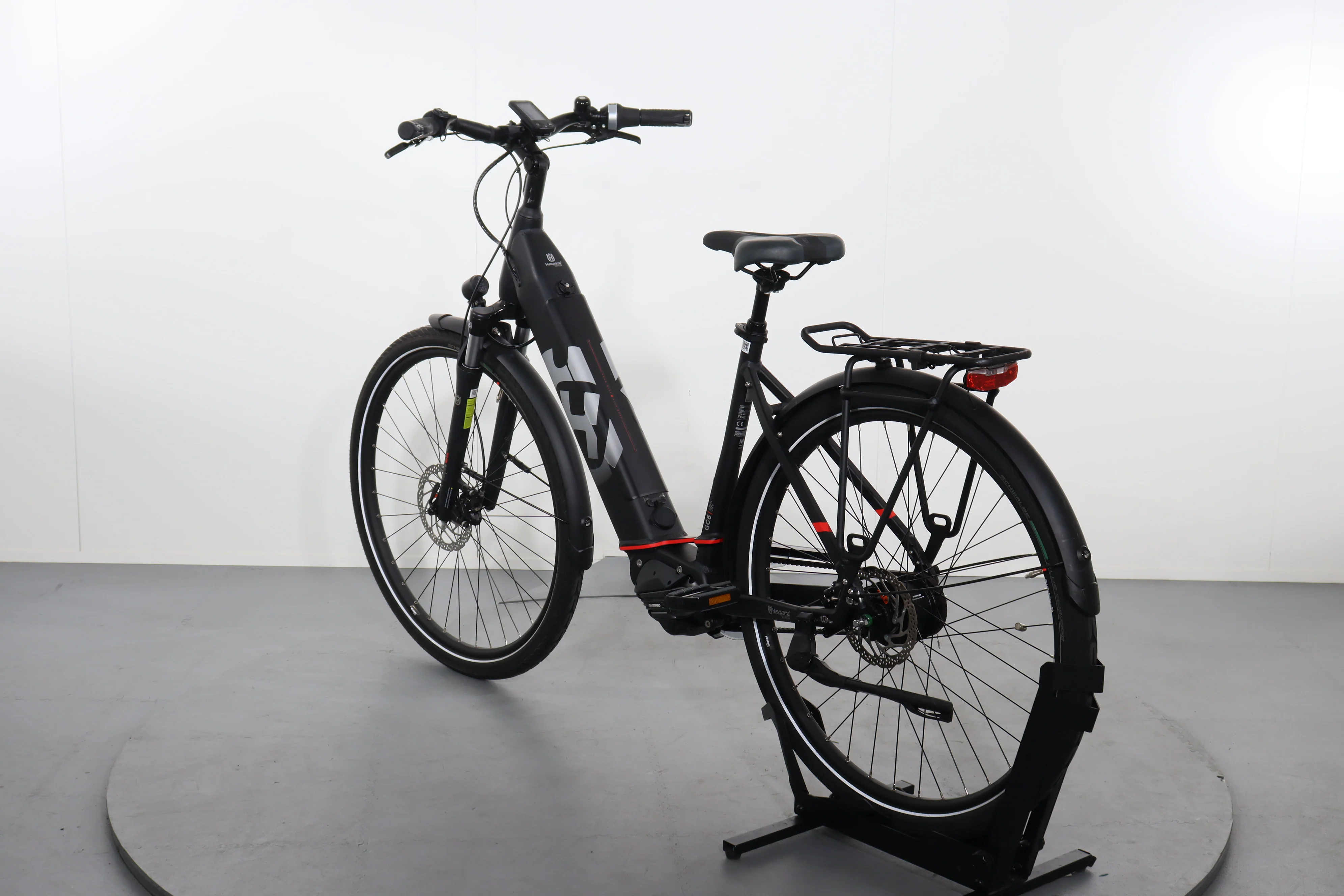 Husqvarna Gran City GC6 - Image 5