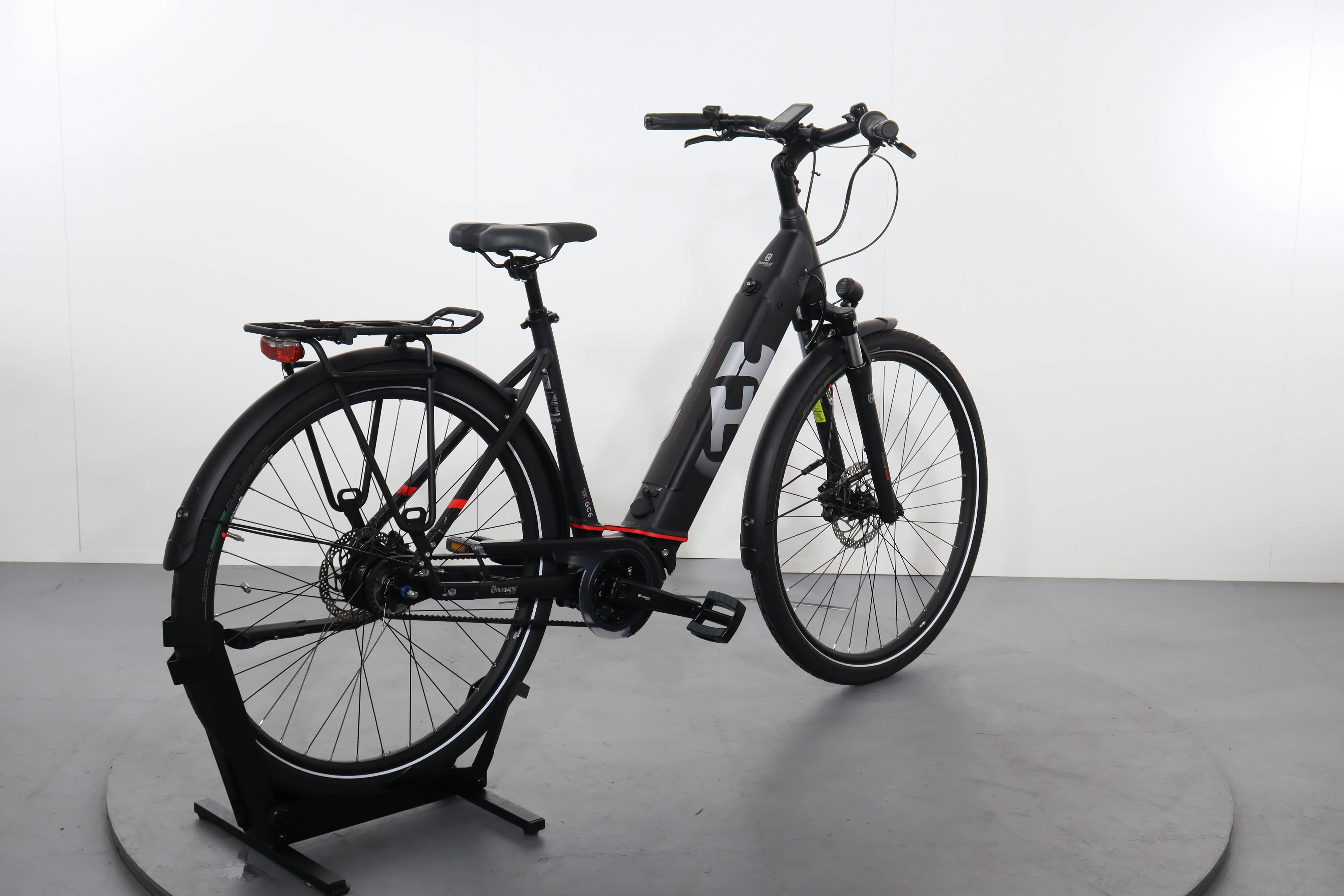Husqvarna Gran City GC6 - Image 6