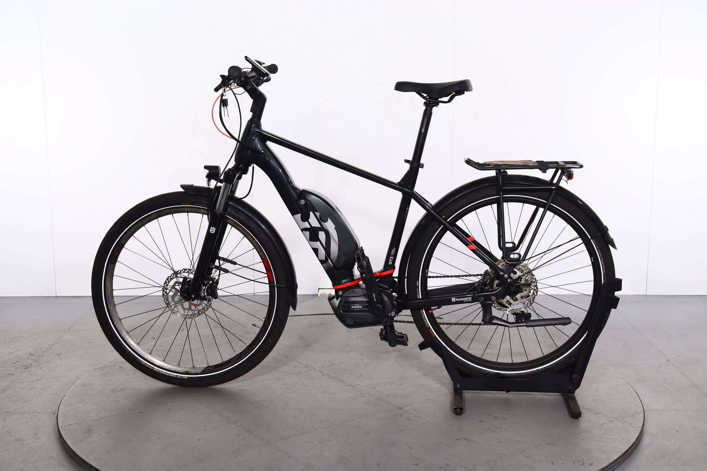 Husqvarna Gran Tourer GT3 - Image 5