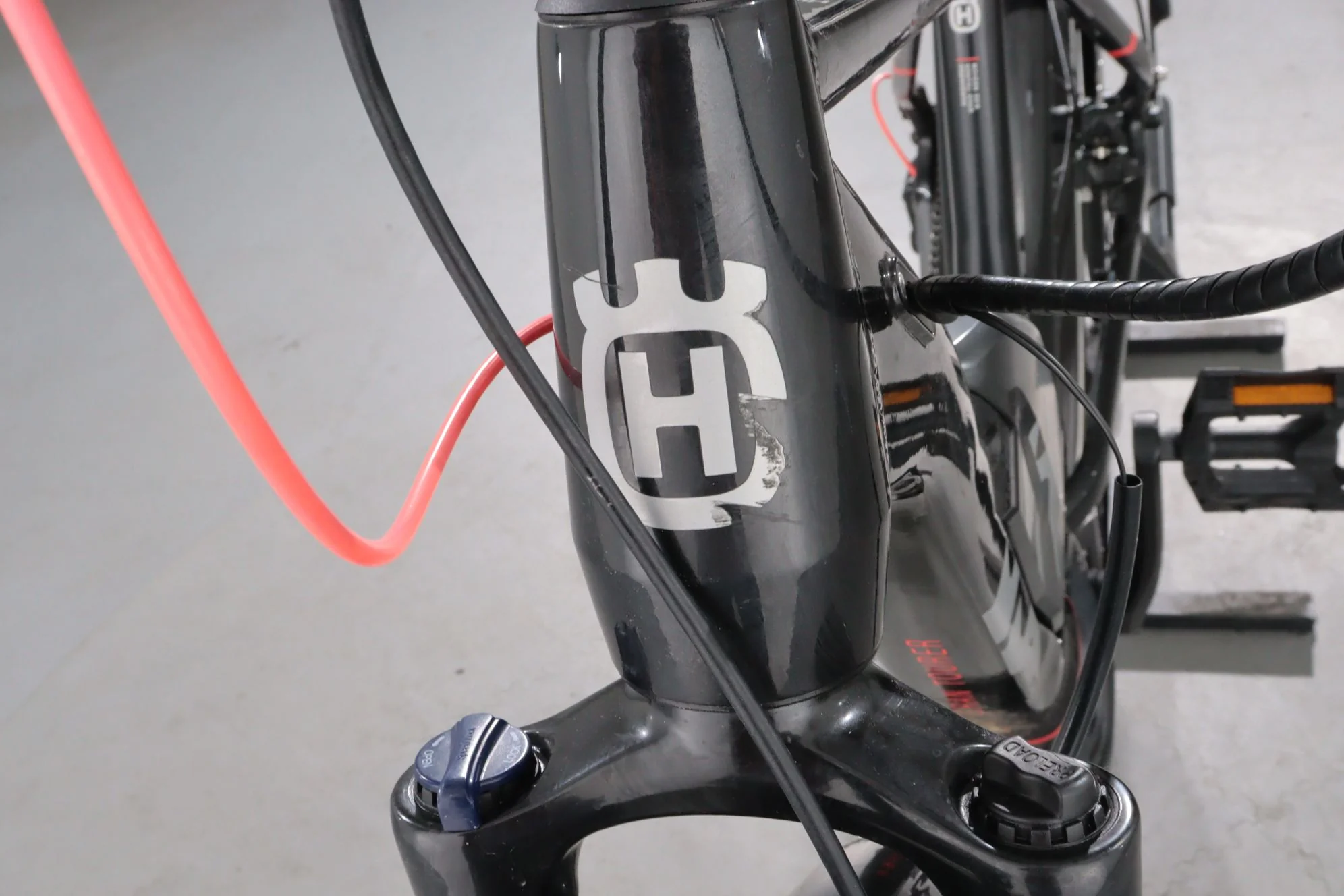 Husqvarna Gran Tourer GT3 - Image 9