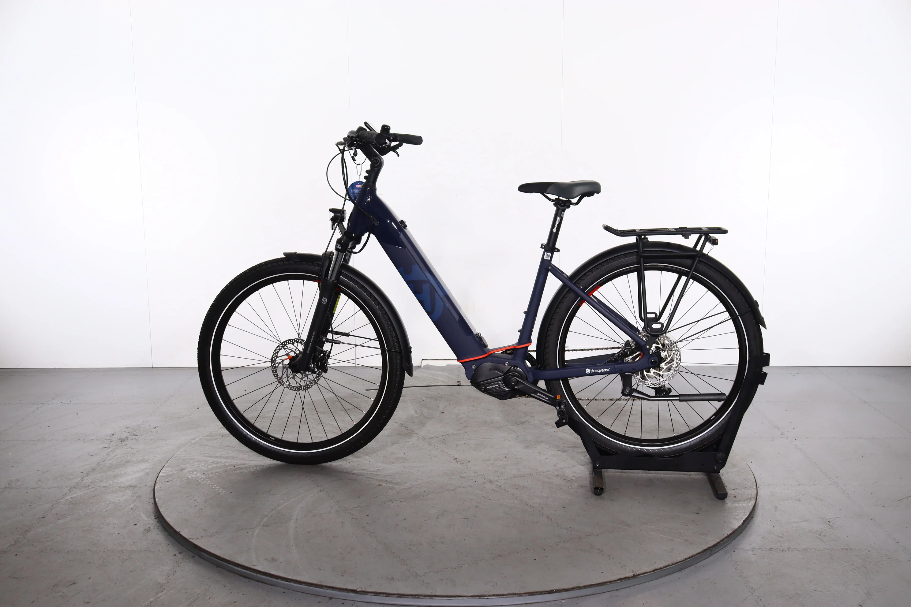 Husqvarna Gran Tourer GT2 - Image 4