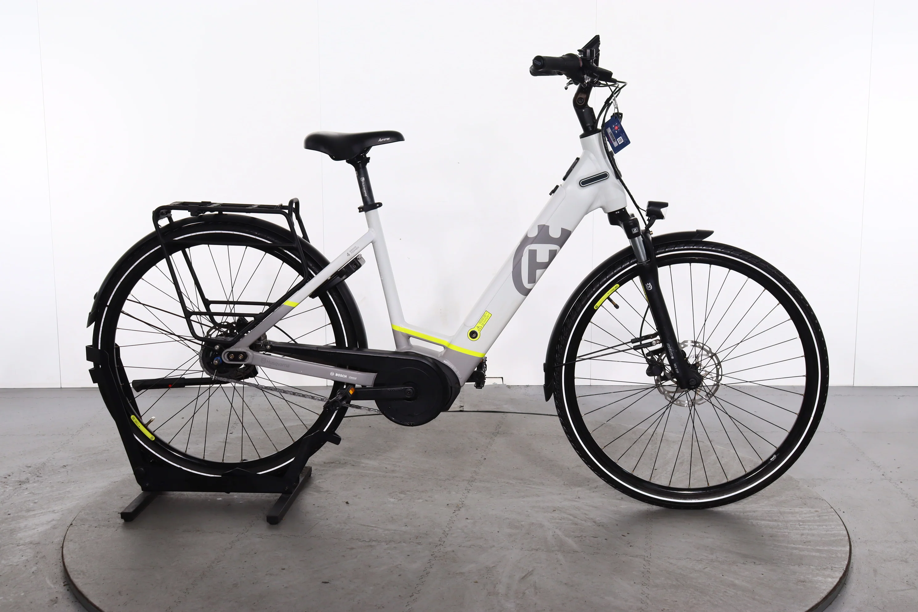 Husqvarna Grand Towner 4 CB
