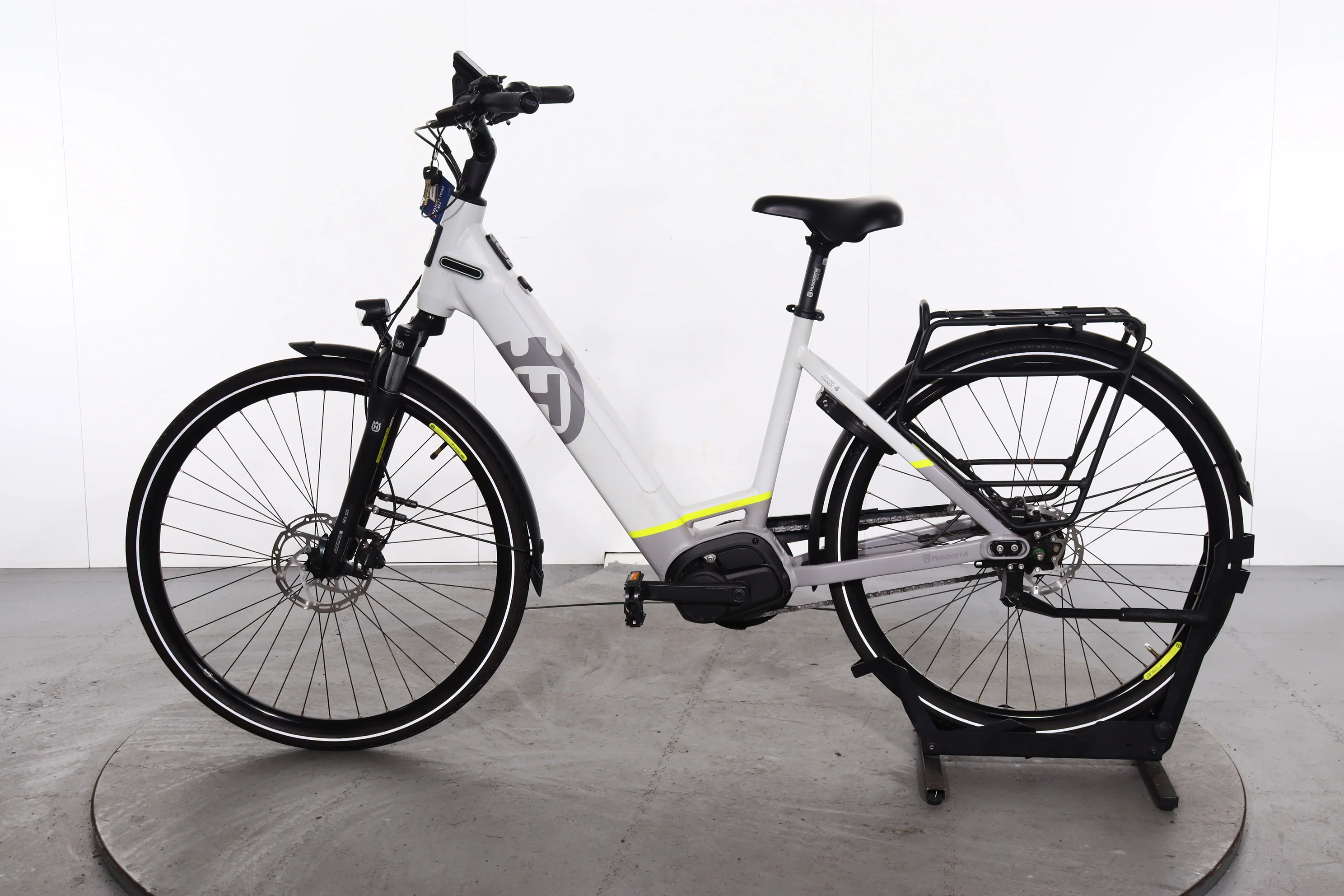 Husqvarna Grand Towner 4 CB - Image 5