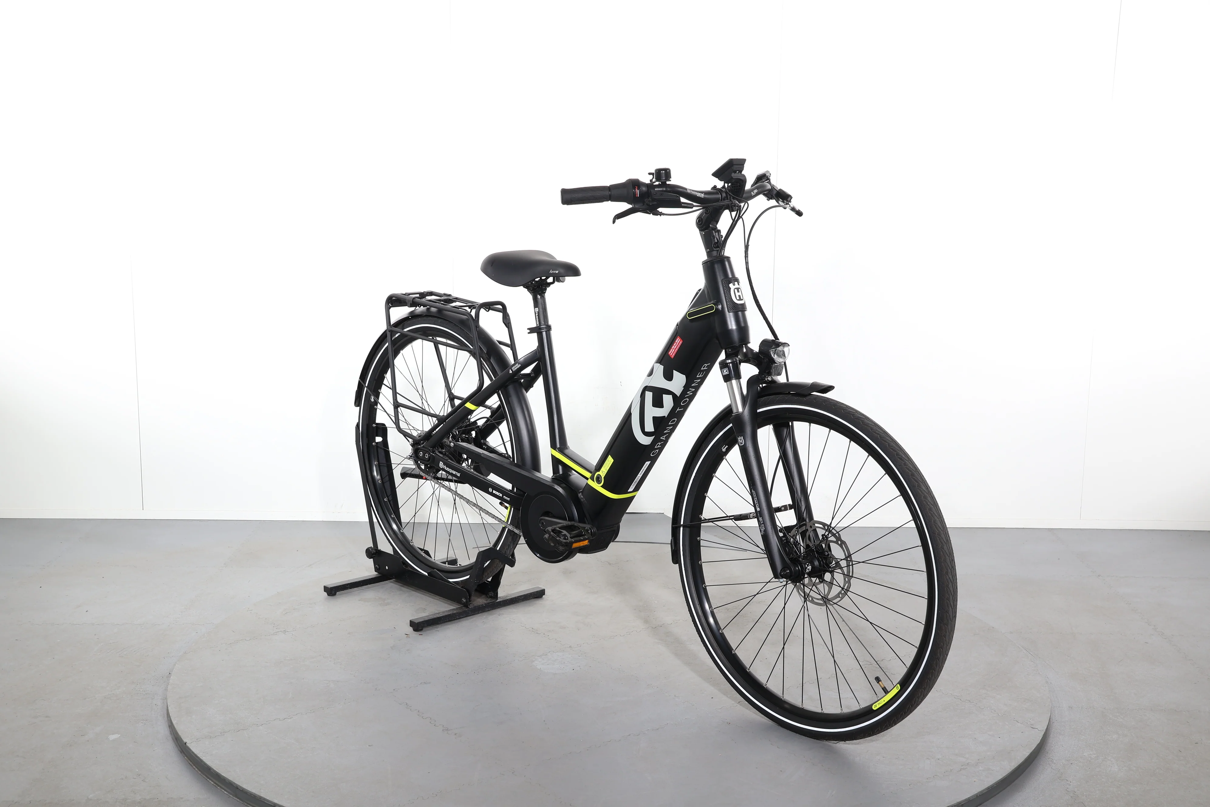 Husqvarna Grand Towner 4 RT - Image 2