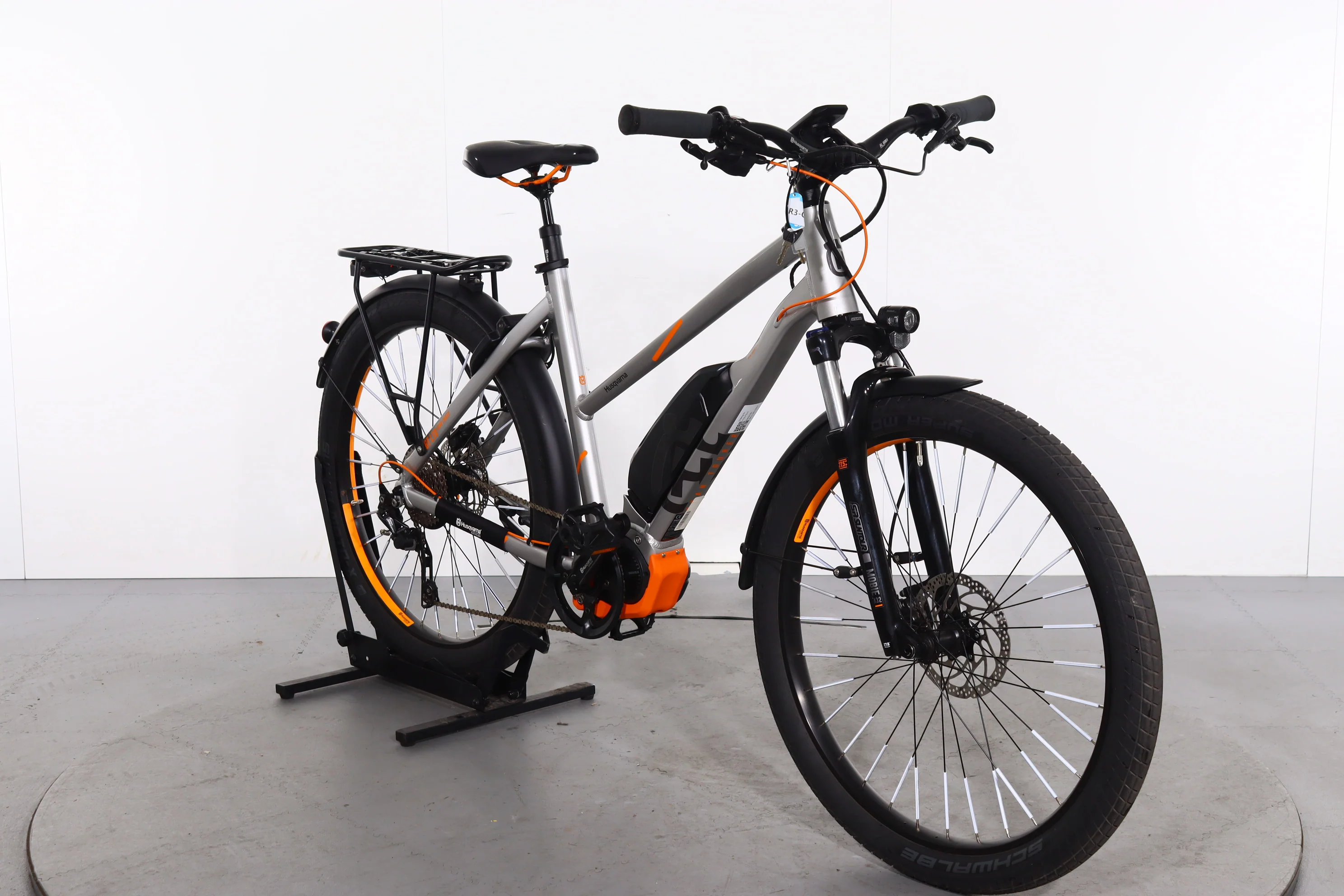 Husqvarna GT LTD - Image 3