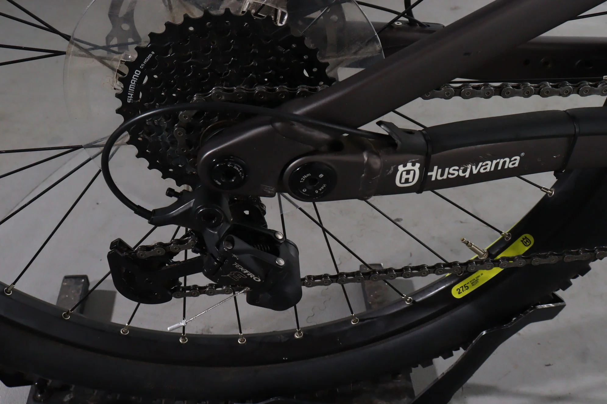 Husqvarna Light Cross LC2 - Image 10