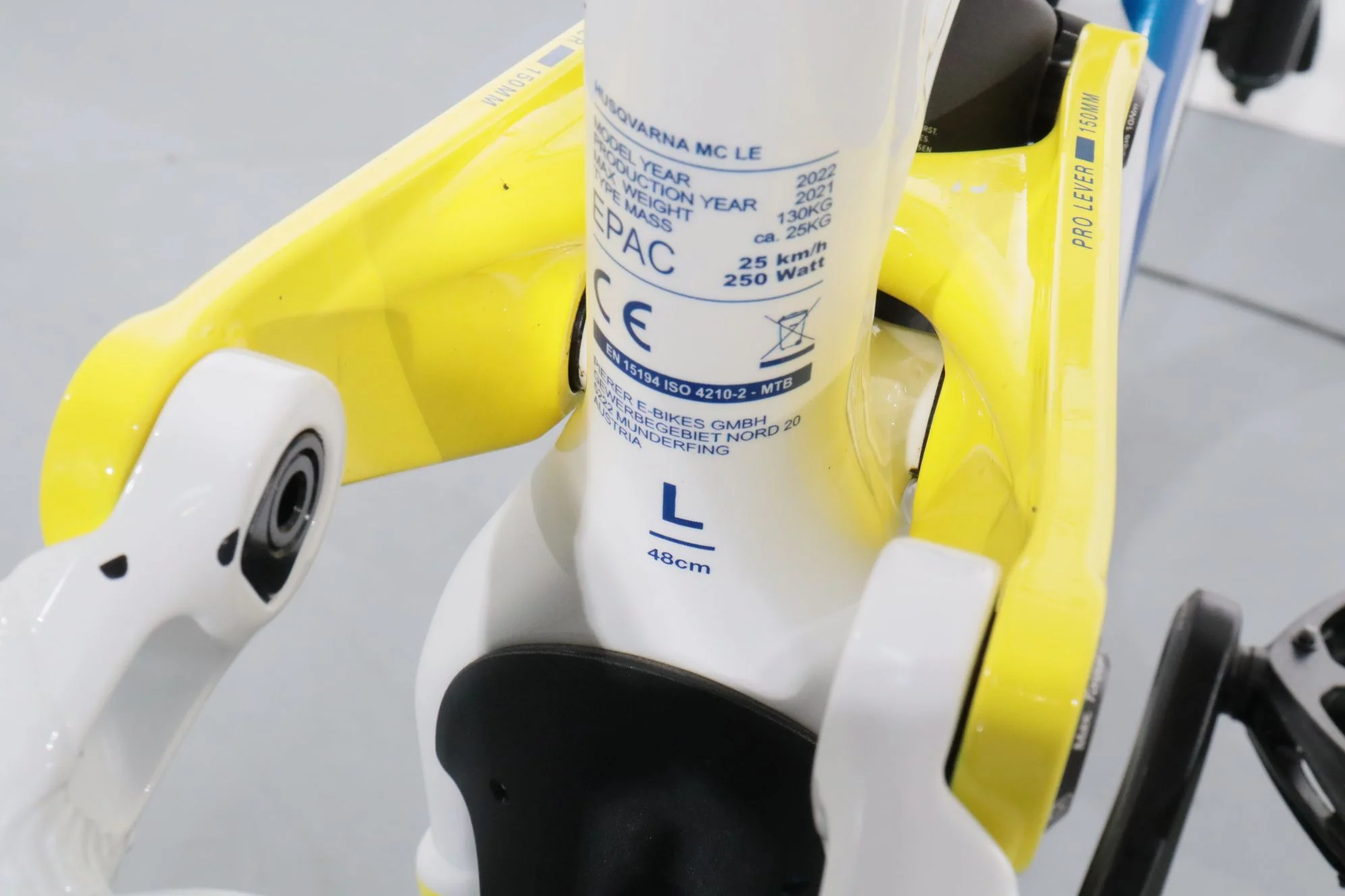Husqvarna Mountain Cross 5 - Image 11