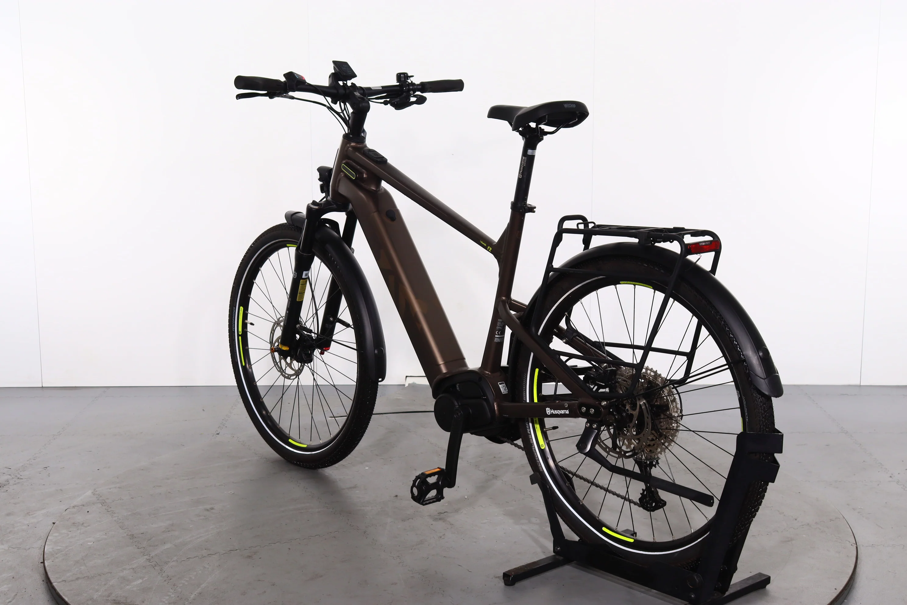 Husqvarna Tourer T2 - Image 5
