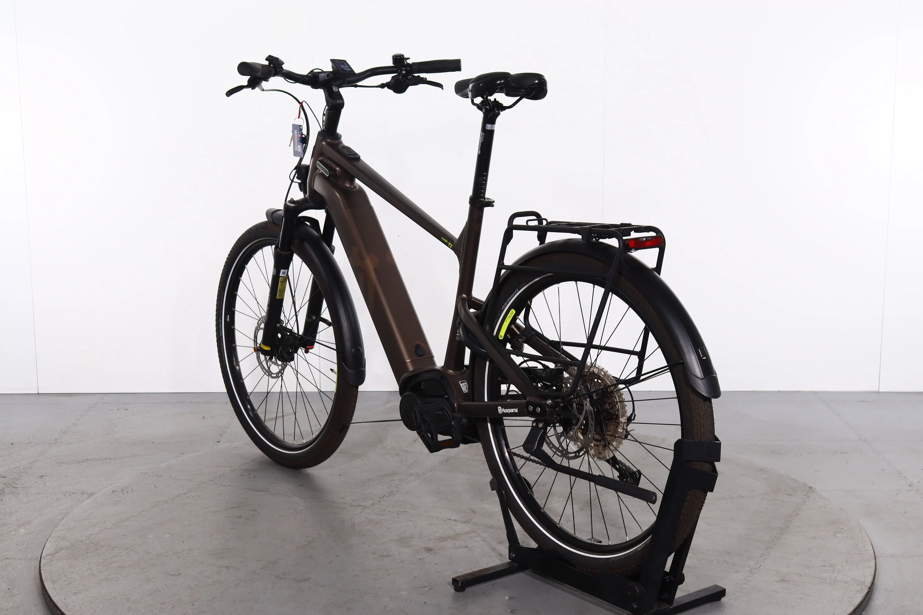 Husqvarna Tourer T2 - Image 2