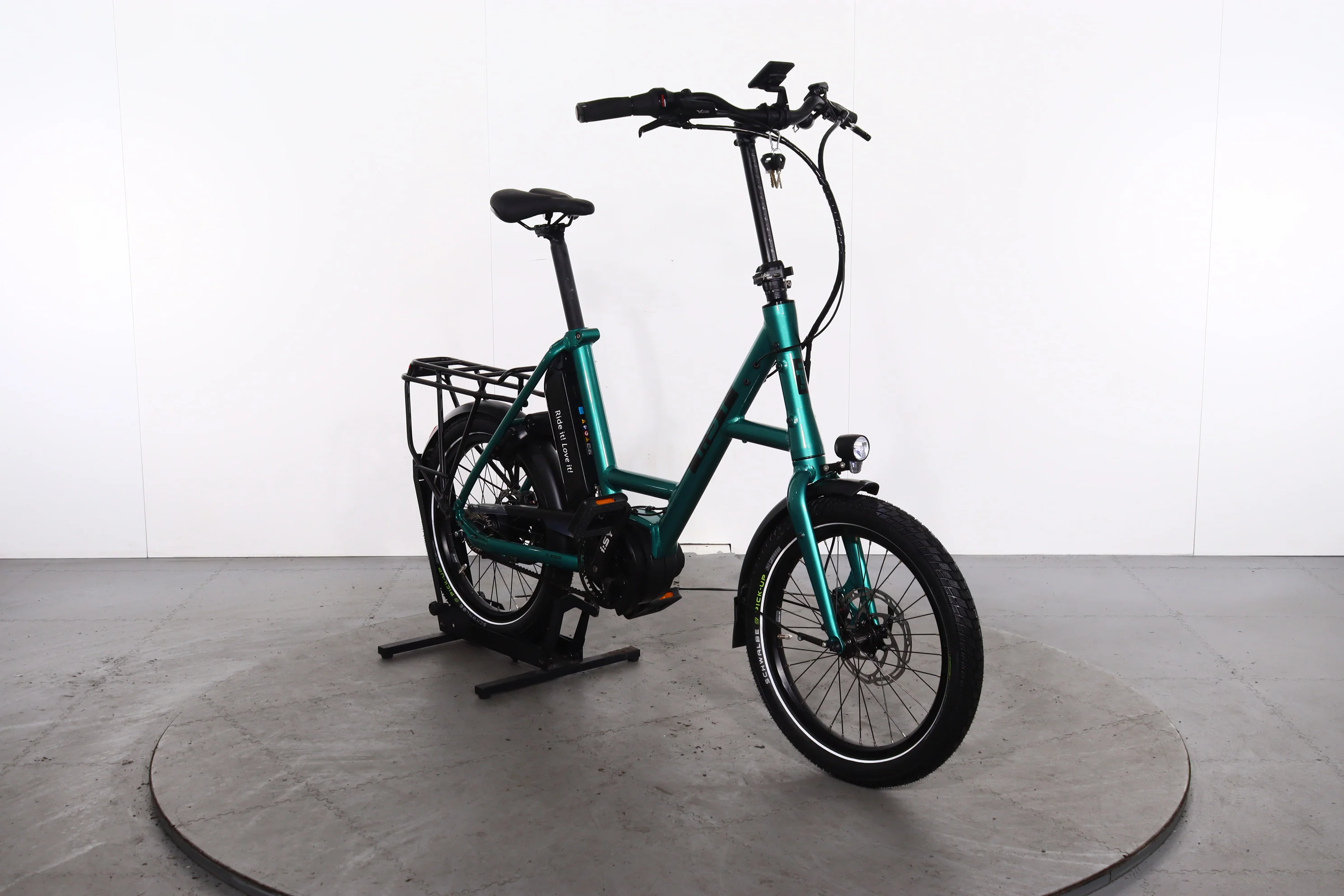 I:SY XXL E5 ZR RT Comfort - Image 2