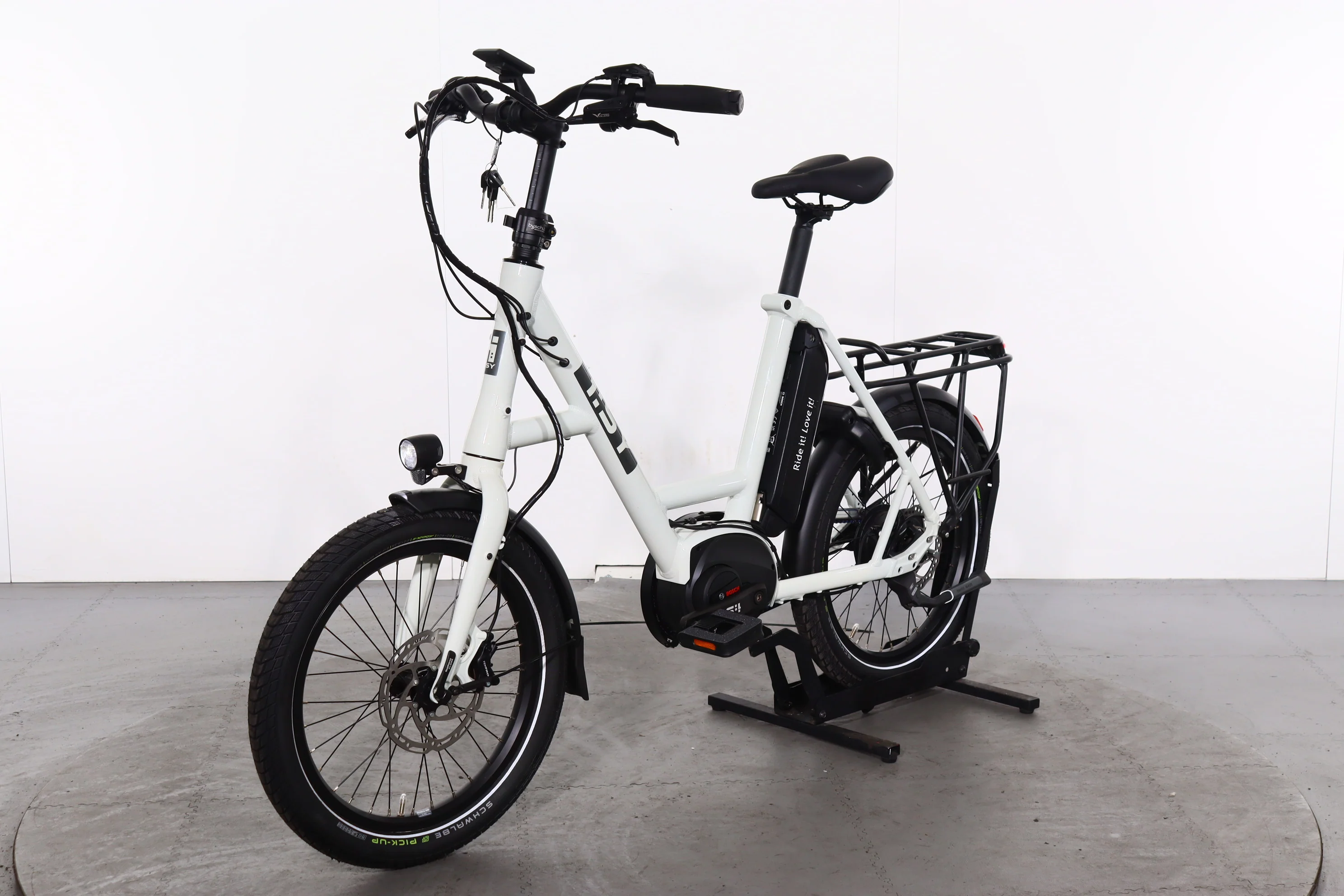 I:SY XXL E5 ZR RT Comfort - Image 3