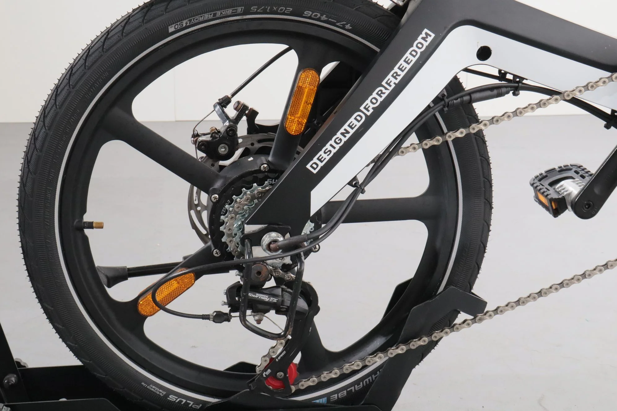 Jeep E-Bikes FFR 7050 - Image 8