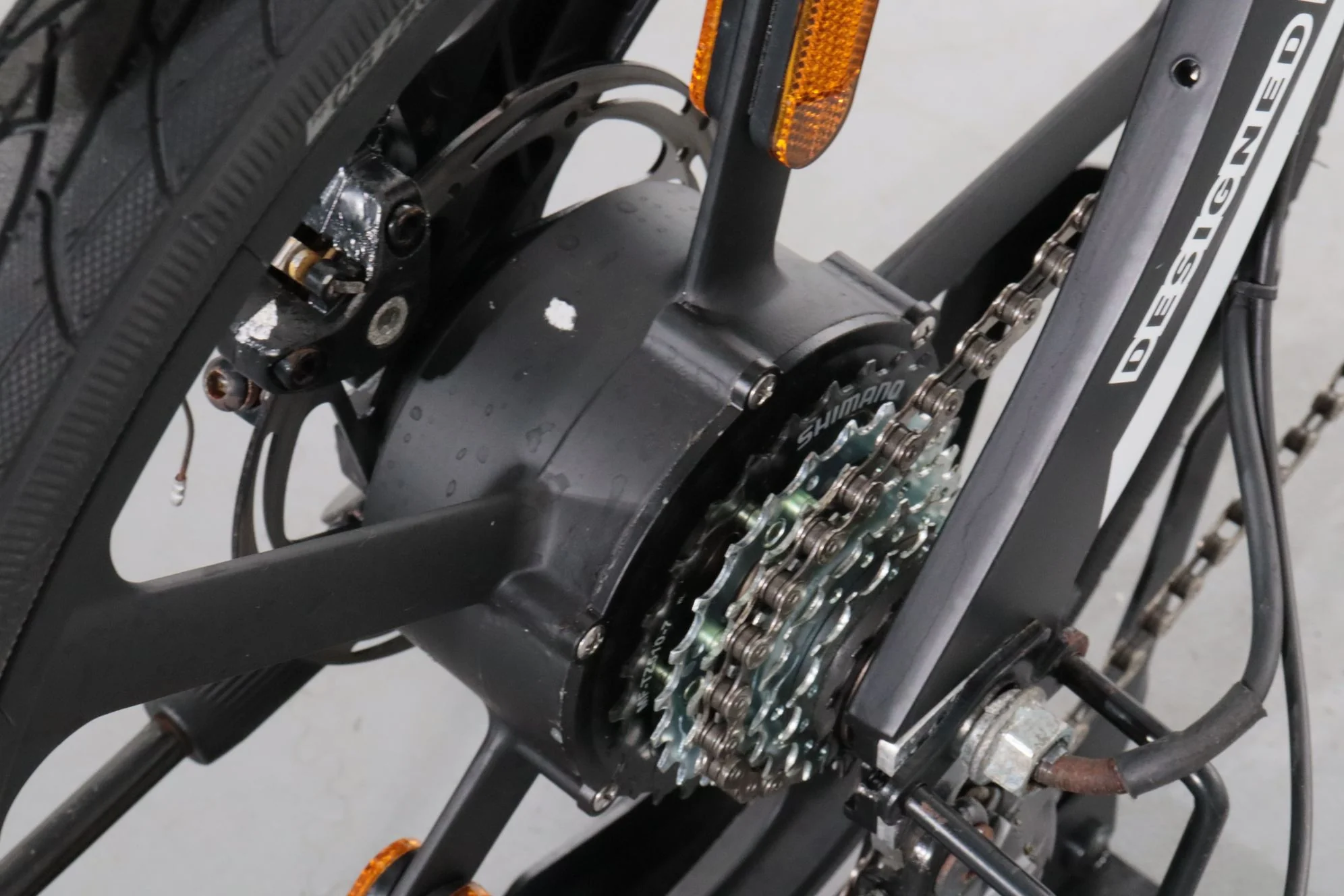 Jeep E-Bikes FFR 7050 - Image 9