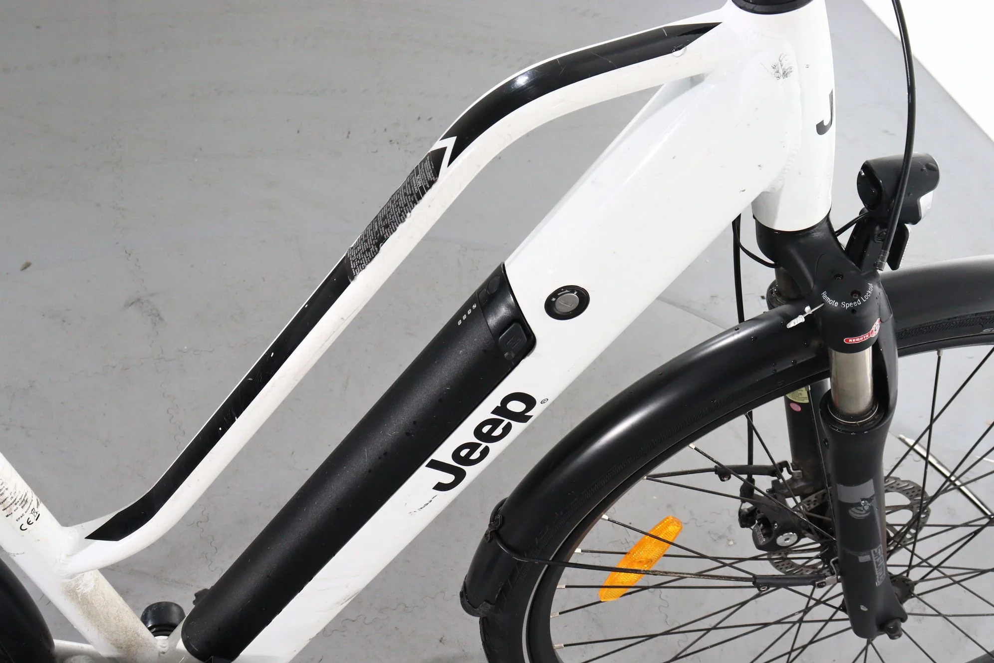 Jeep E-Bikes TLR 7011 - Image 8