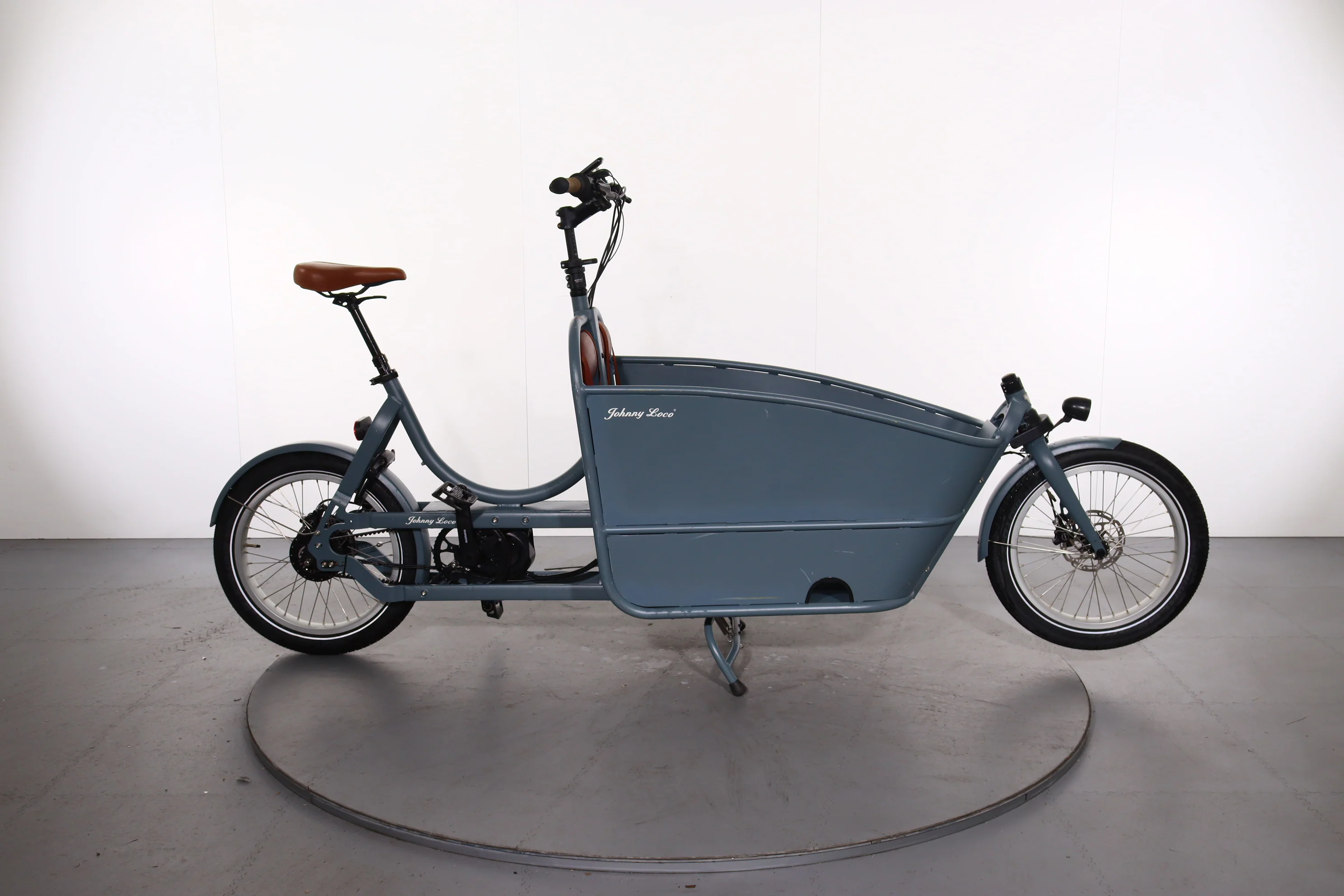 Johnny Loco Twin Cruiser Earl, 500Wh