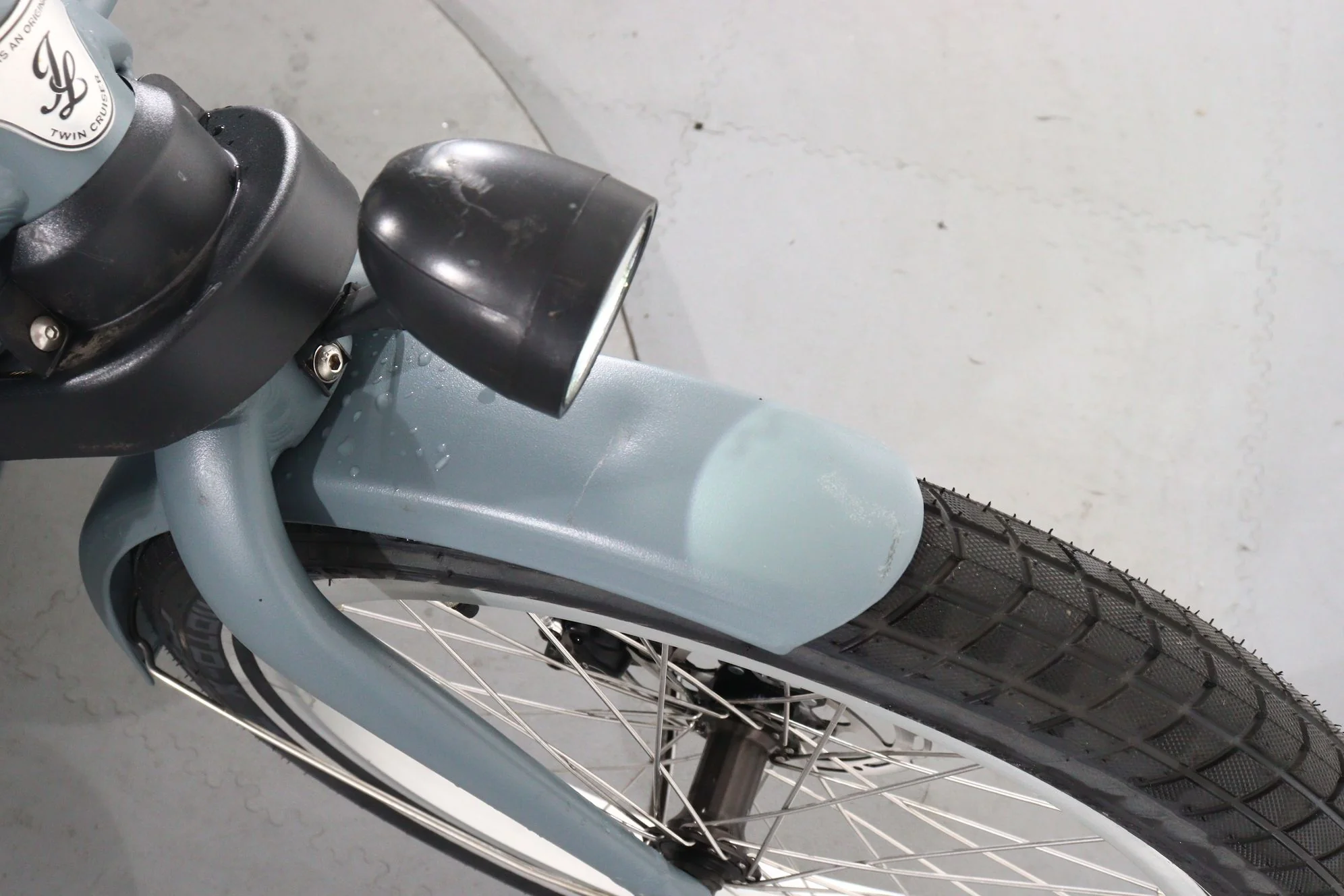 Johnny Loco Twin Cruiser Earl, 500Wh - Image 13