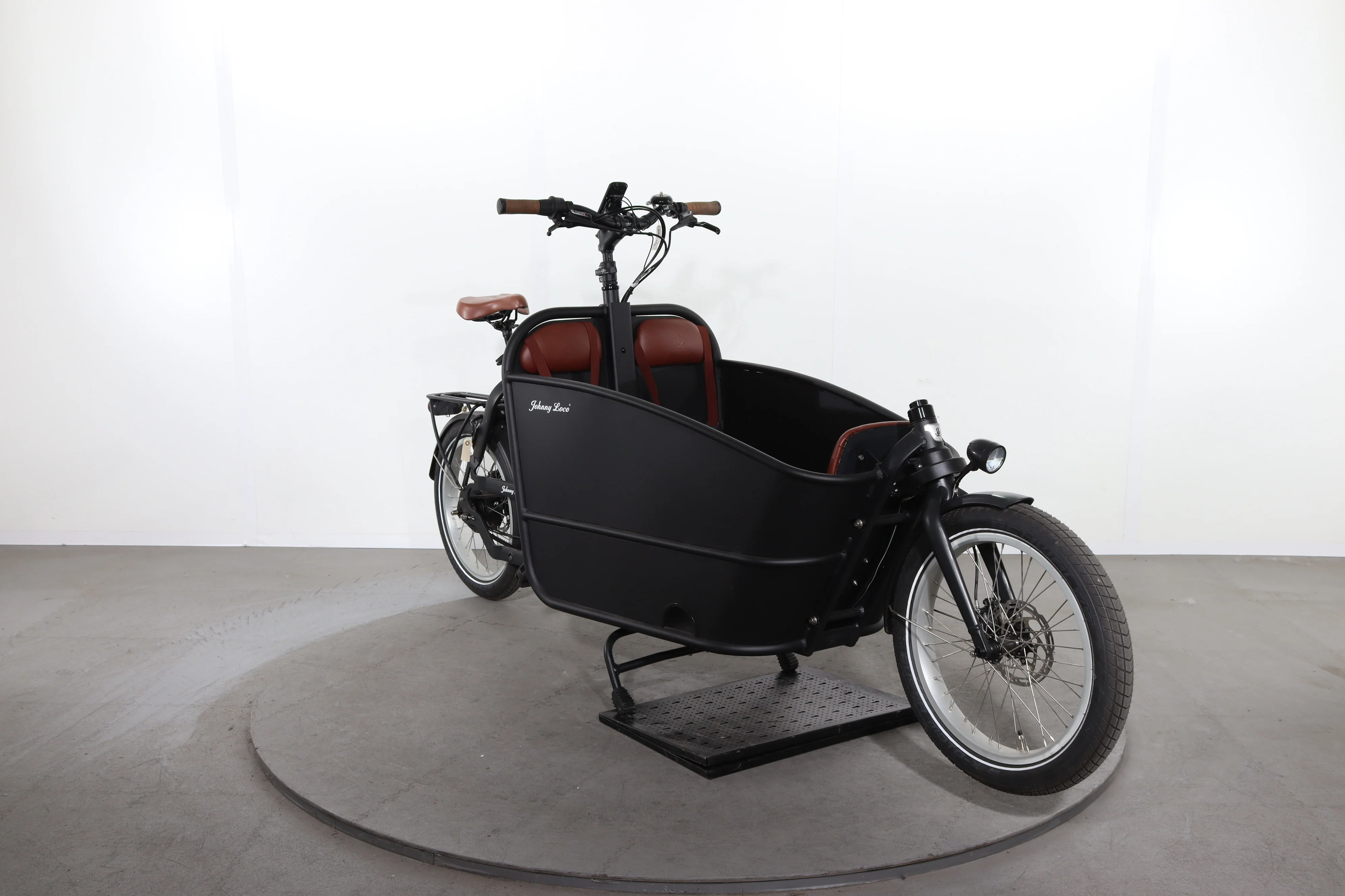 Johnny Loco Twin Cruiser - Image 2