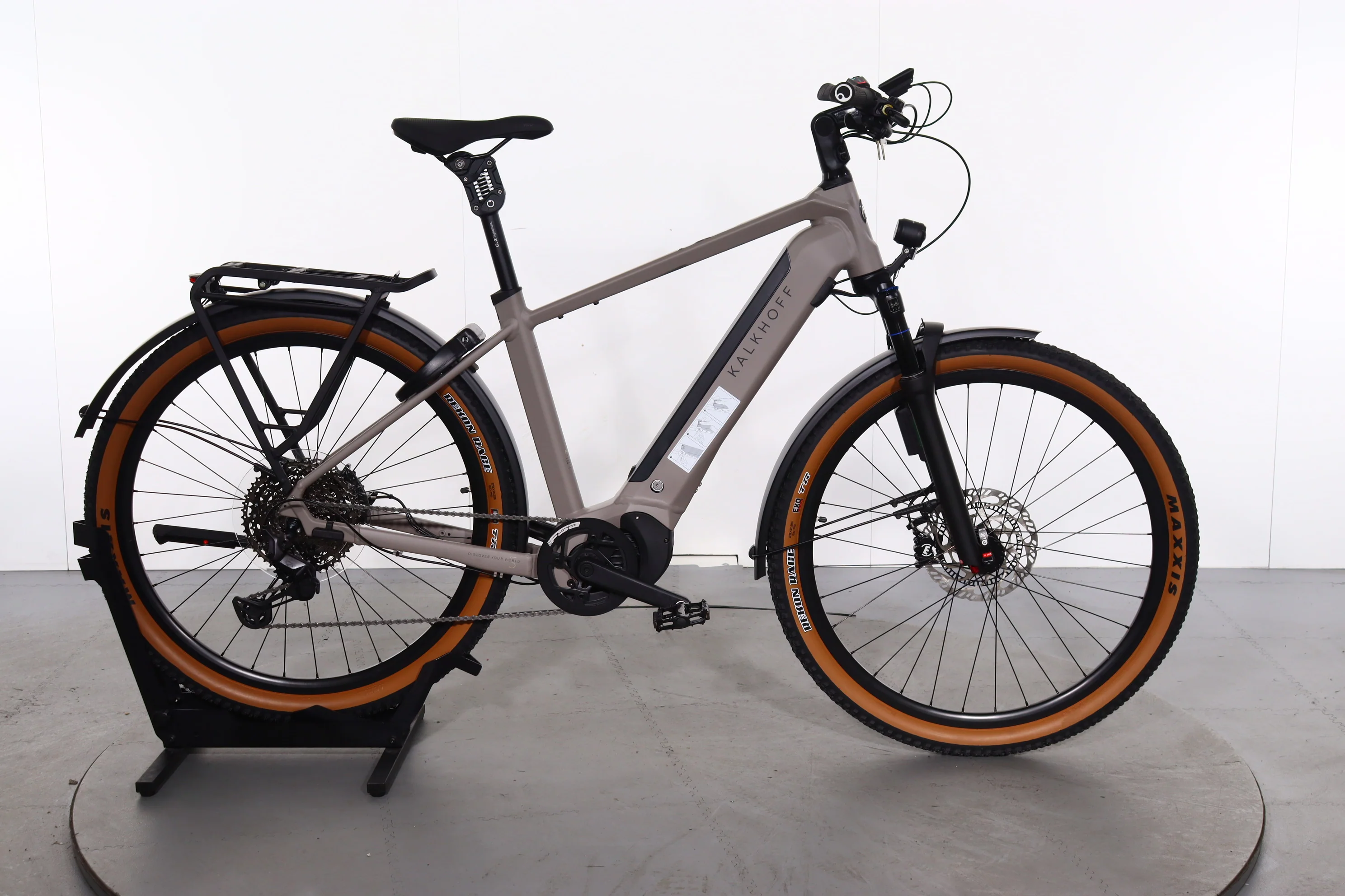 Kalkhoff ENTICE 5.B ADVANCE+ ABS
