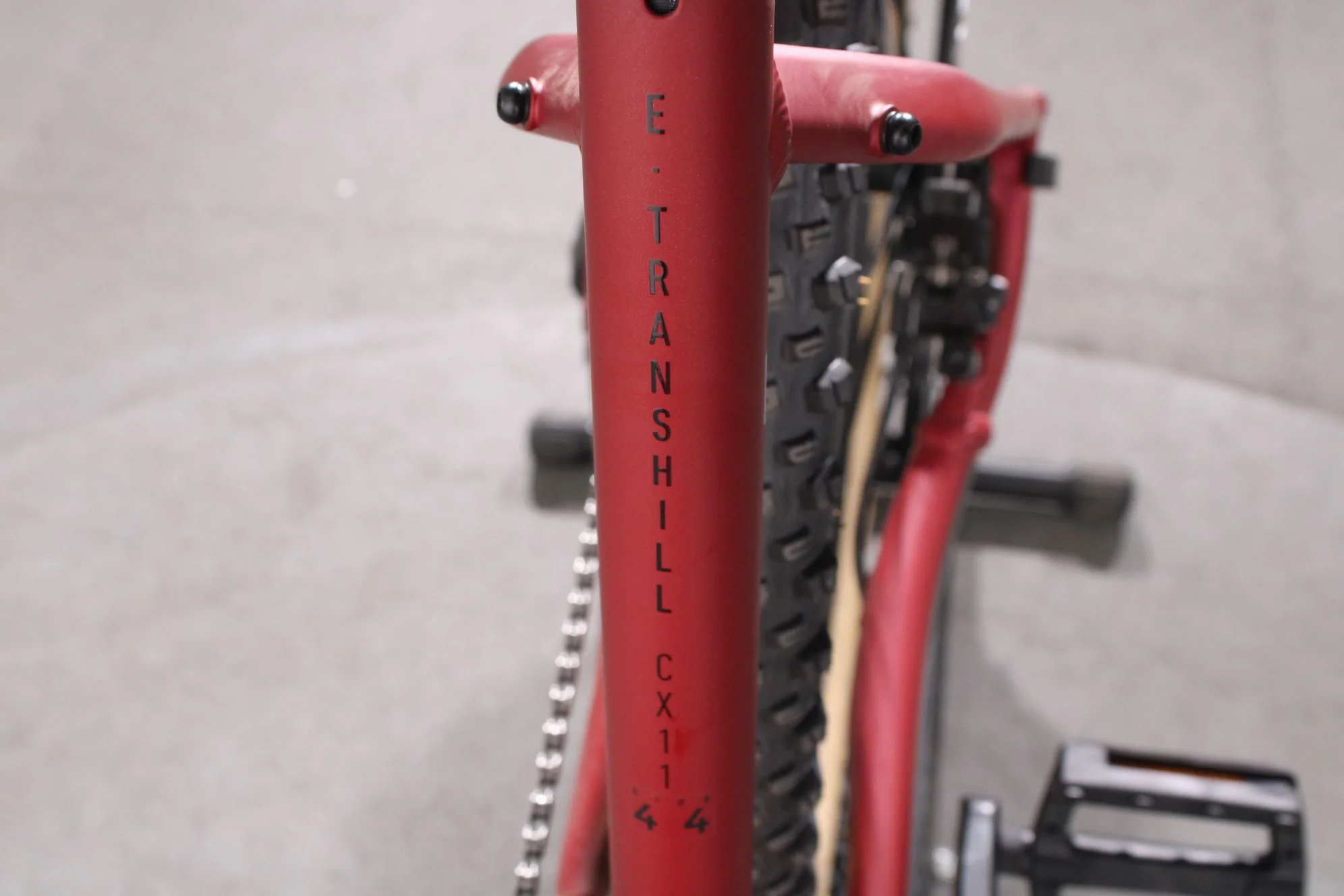 Kettler E-TRANSHILL CX11 LG - Image 8
