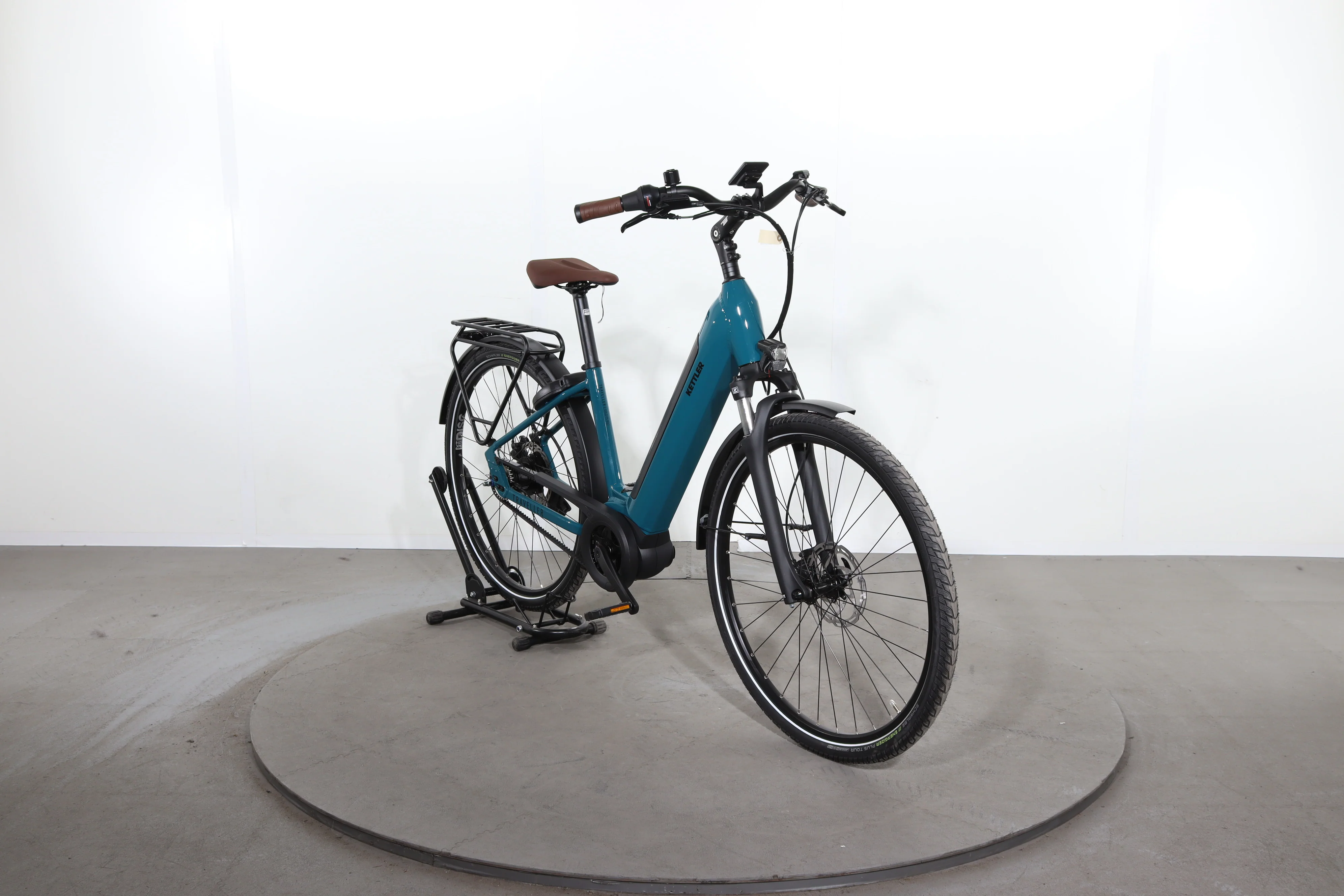 Kettler E-TRAVELLER Gold P5 Belt RT - Image 2