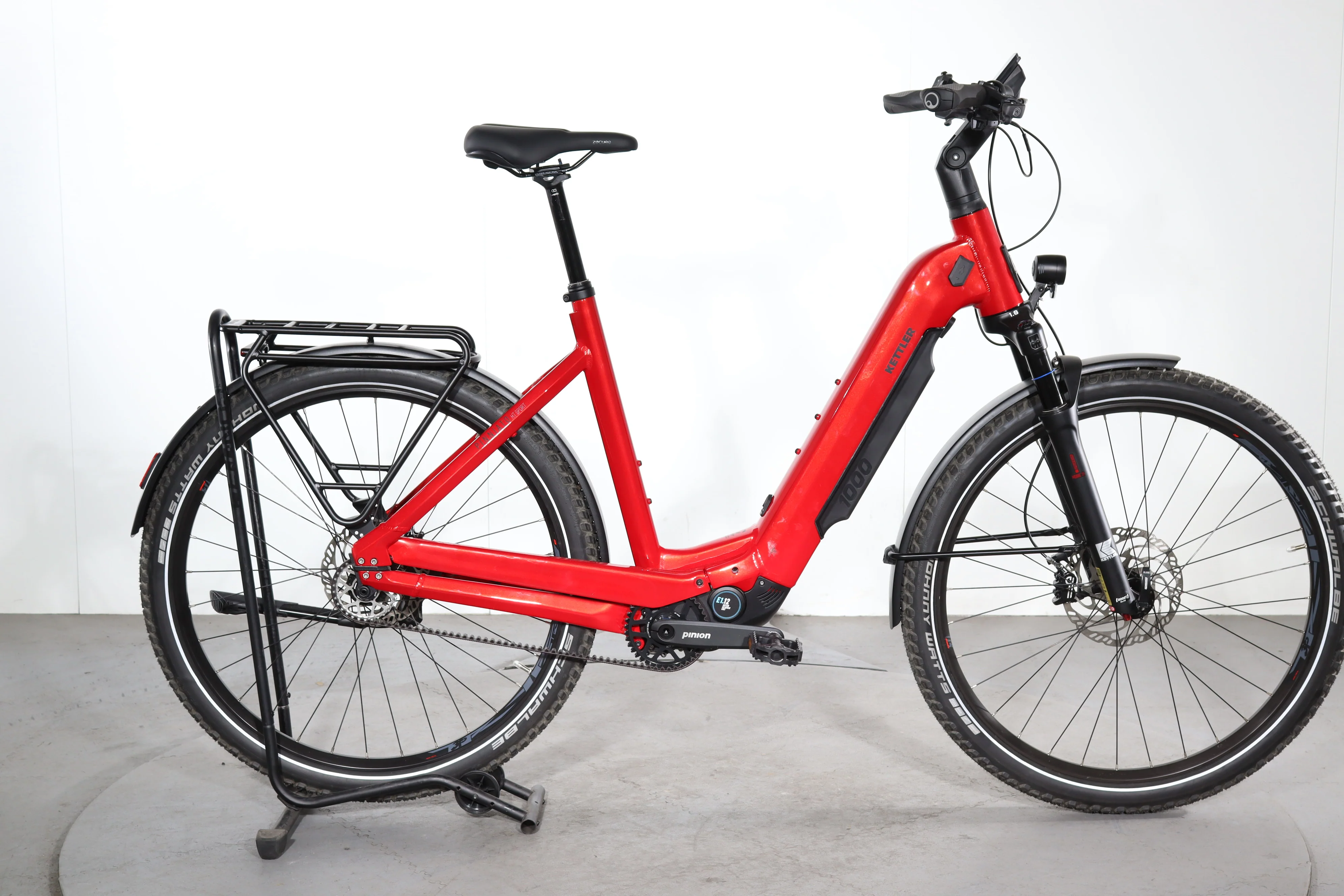 Kettler Pinniato HT Sport