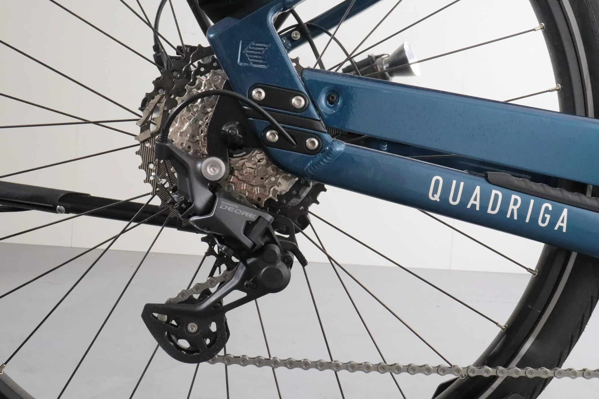 Kettler Quadriga CX10 - Image 8