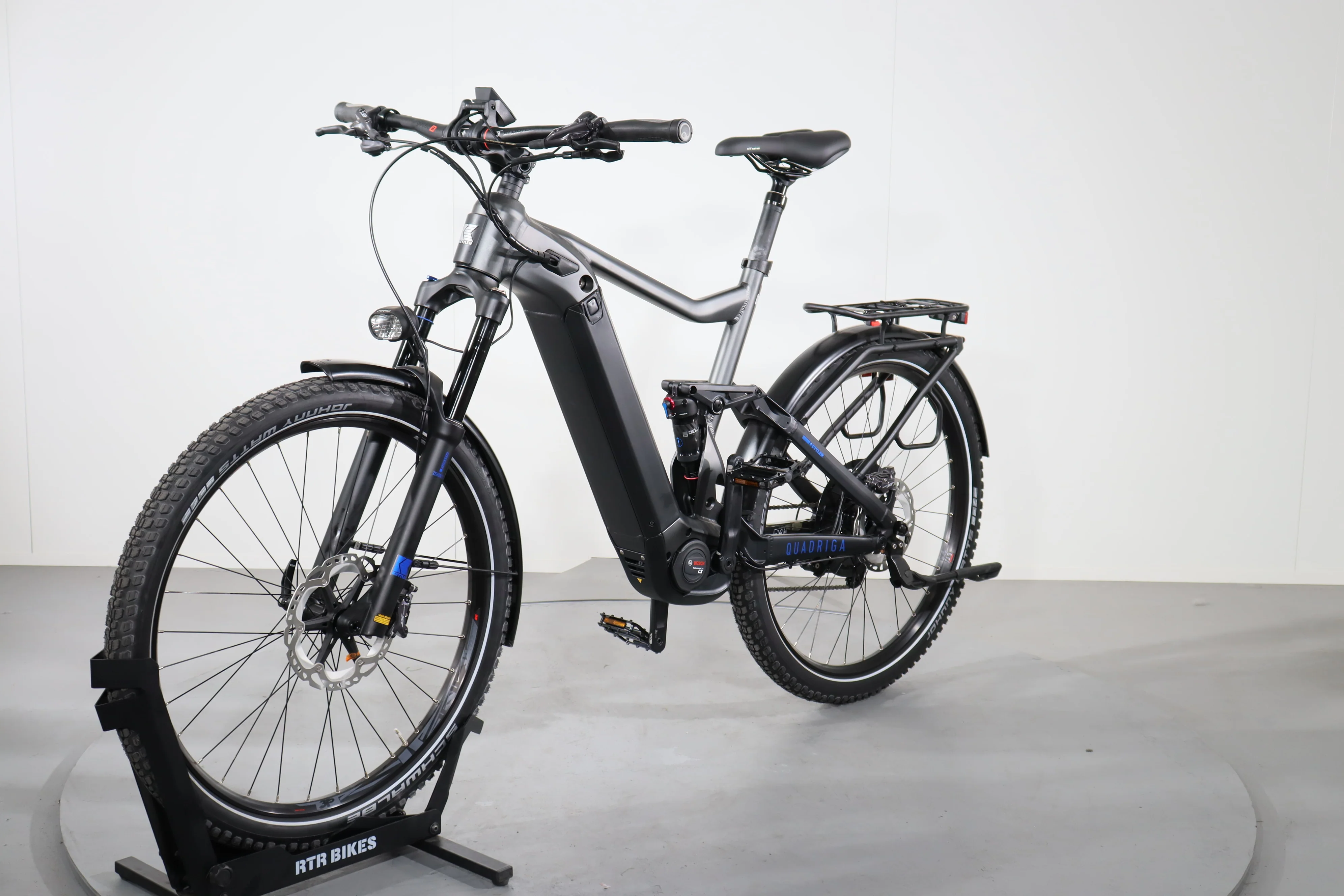 Kettler Quadriga Duo CX12 FS SUV - Image 3