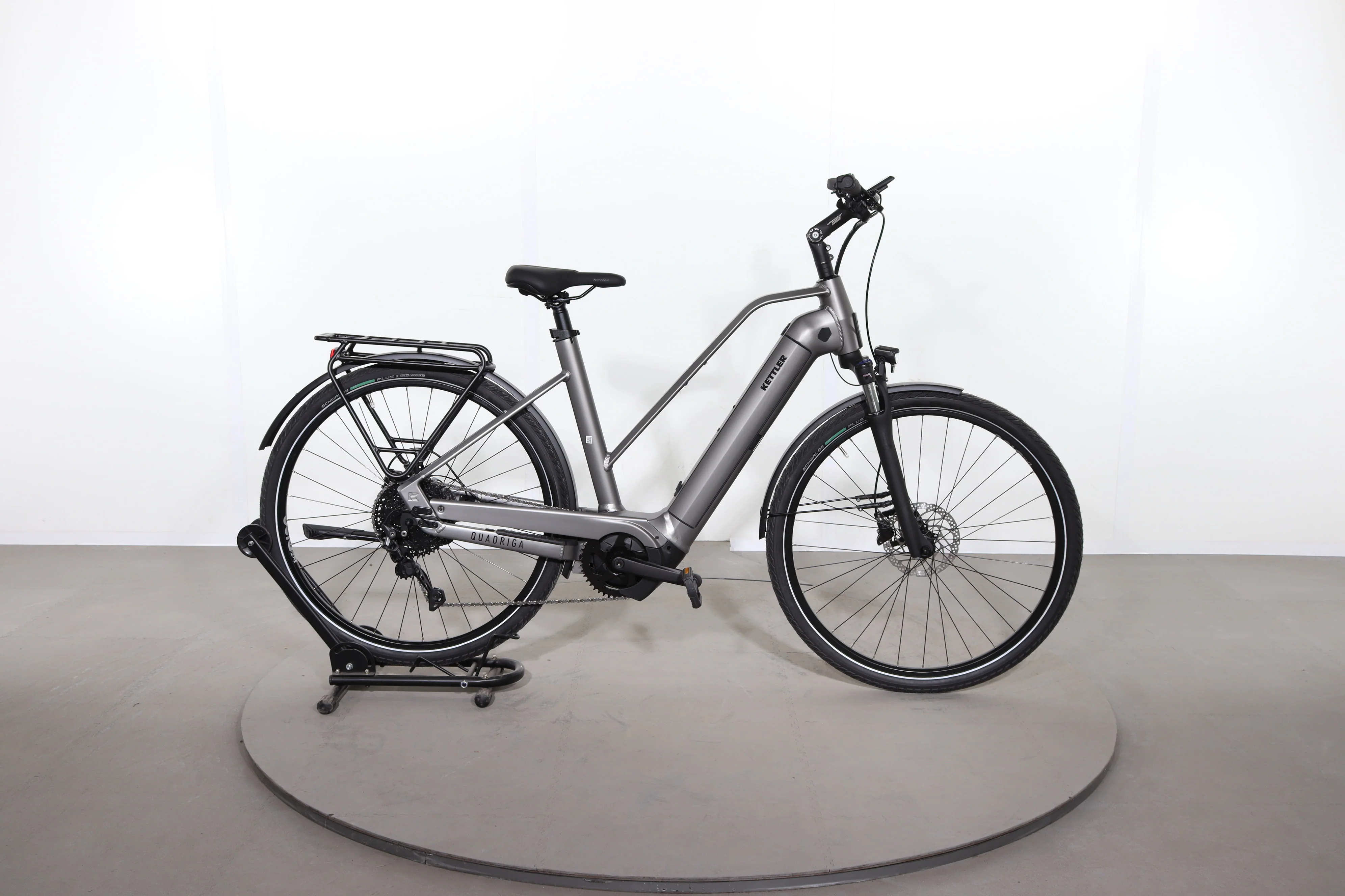 Kettler Quadriga P10