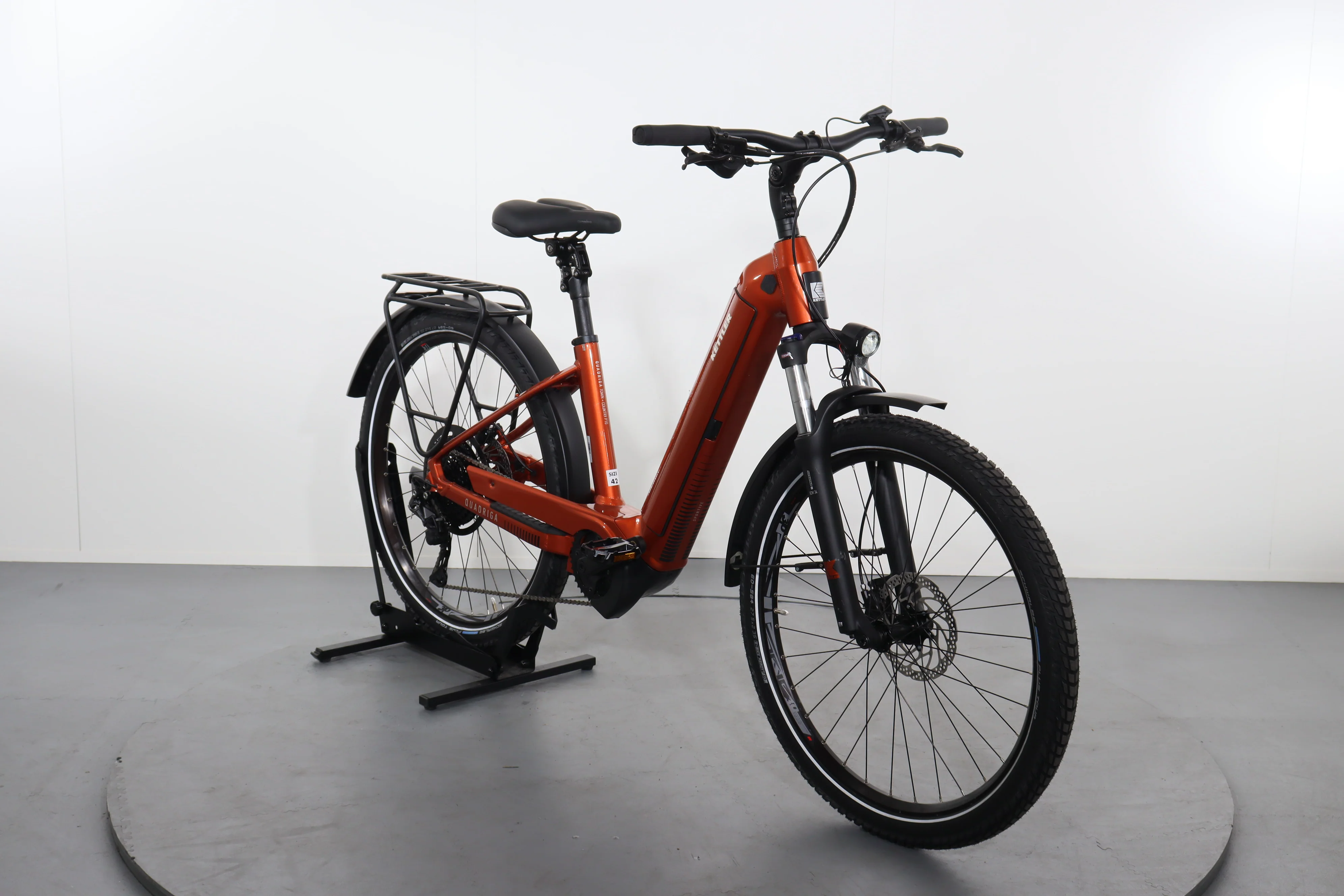 Kettler Quadriga Town & Country P10 - Image 2