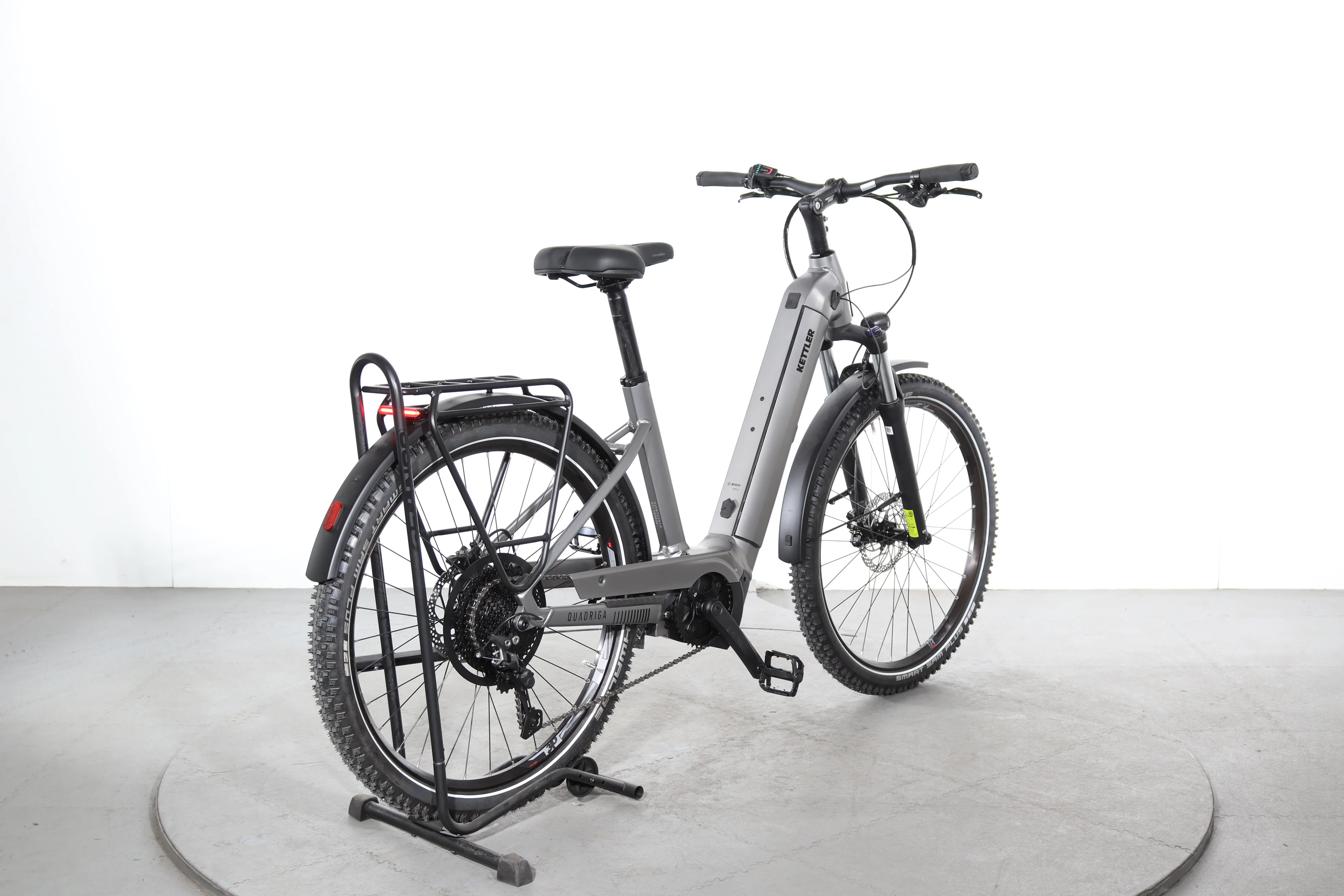 Kettler Quadriga Town & Country - Image 6