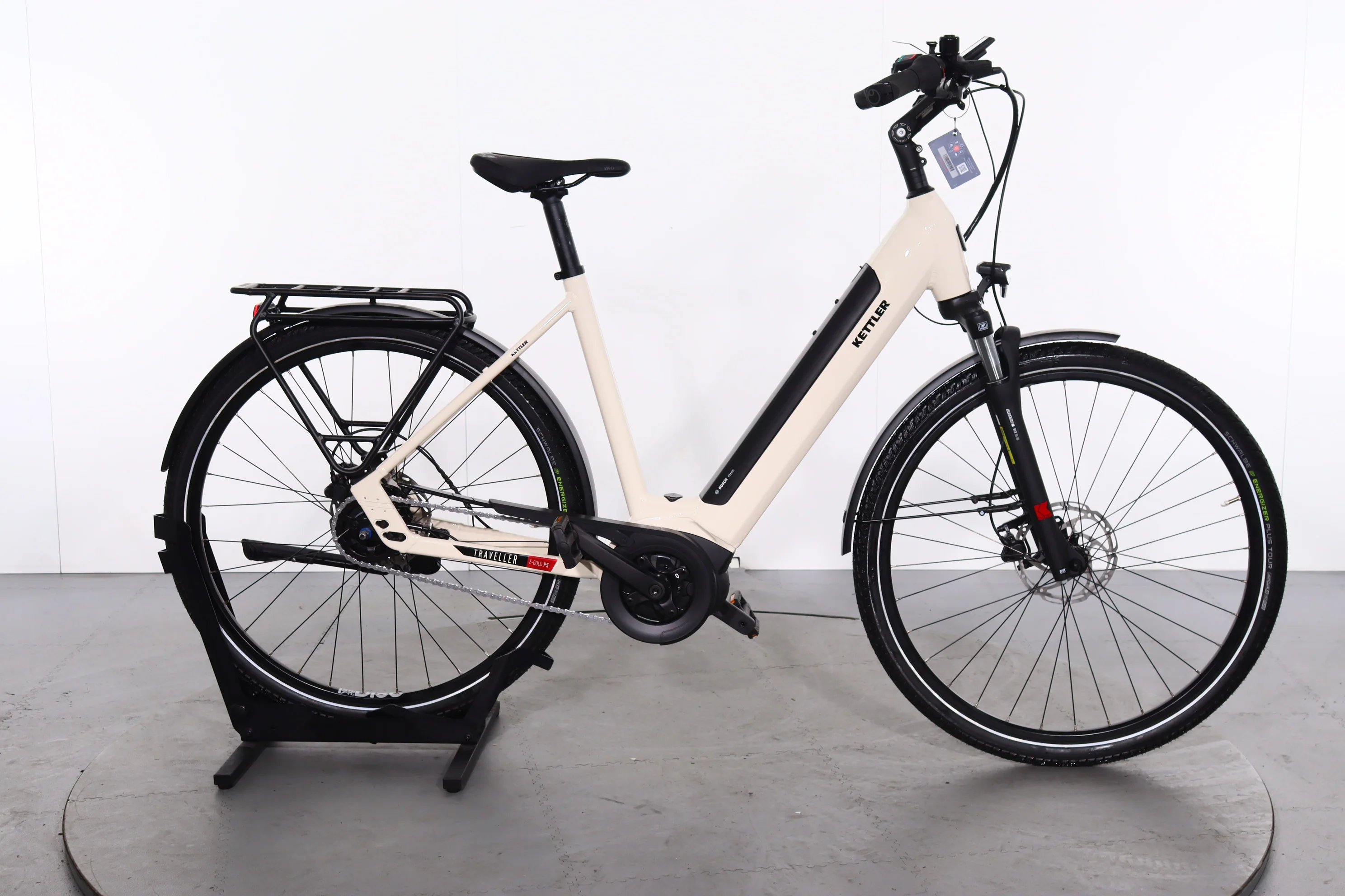 Kettler Traveller E-Gold P5 RT