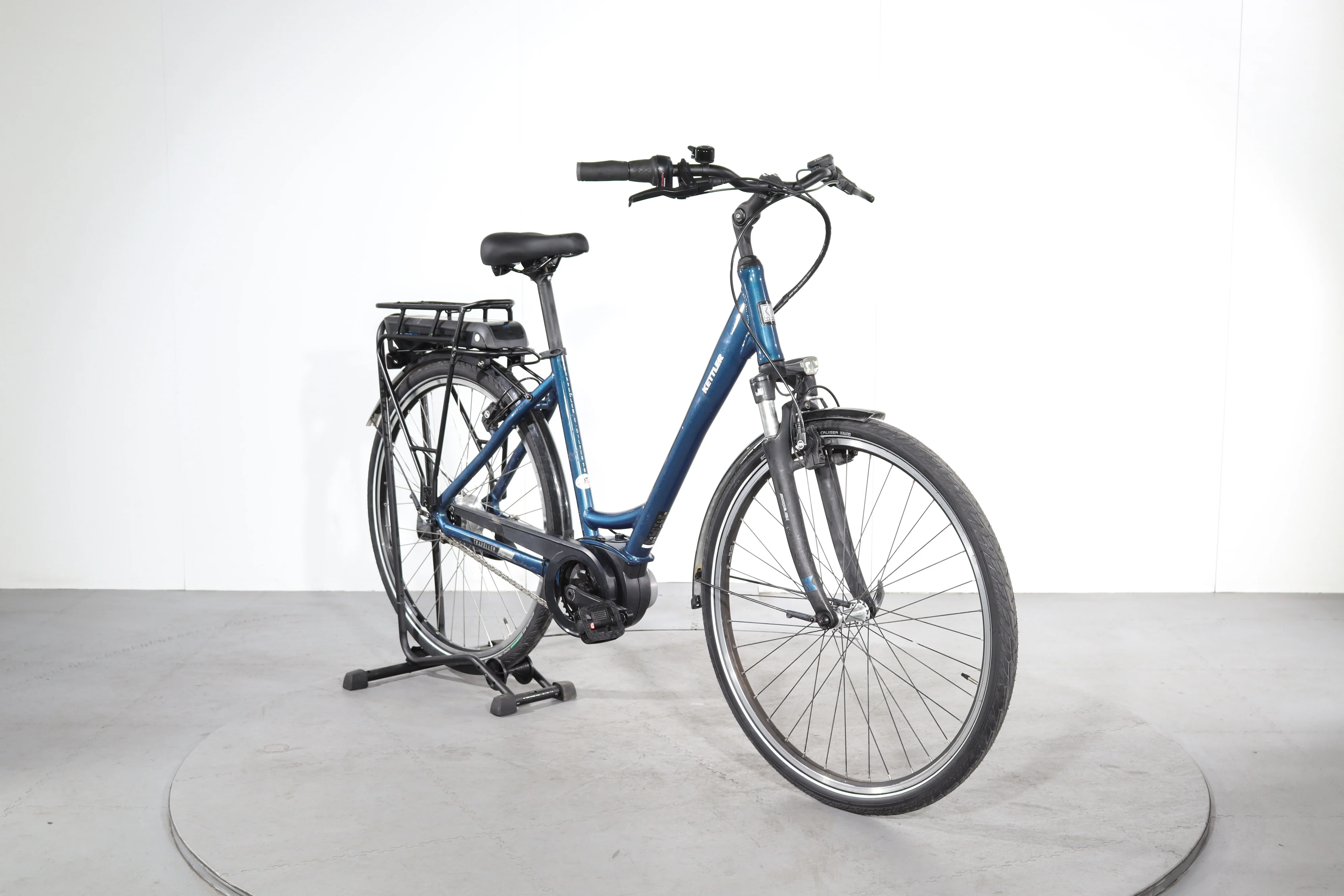 Kettler Traveller E-Silver 7 RT - Image 2