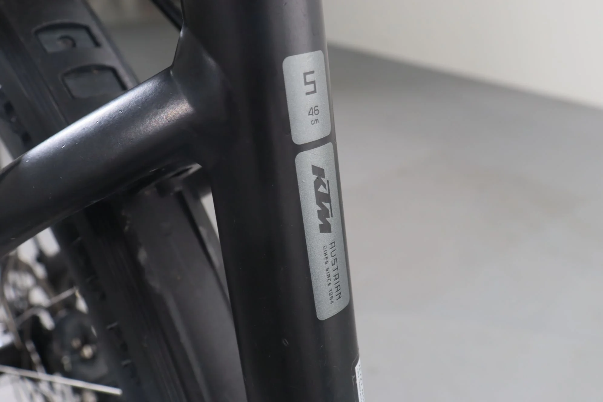 KTM CROSS P510 STREET - Image 11
