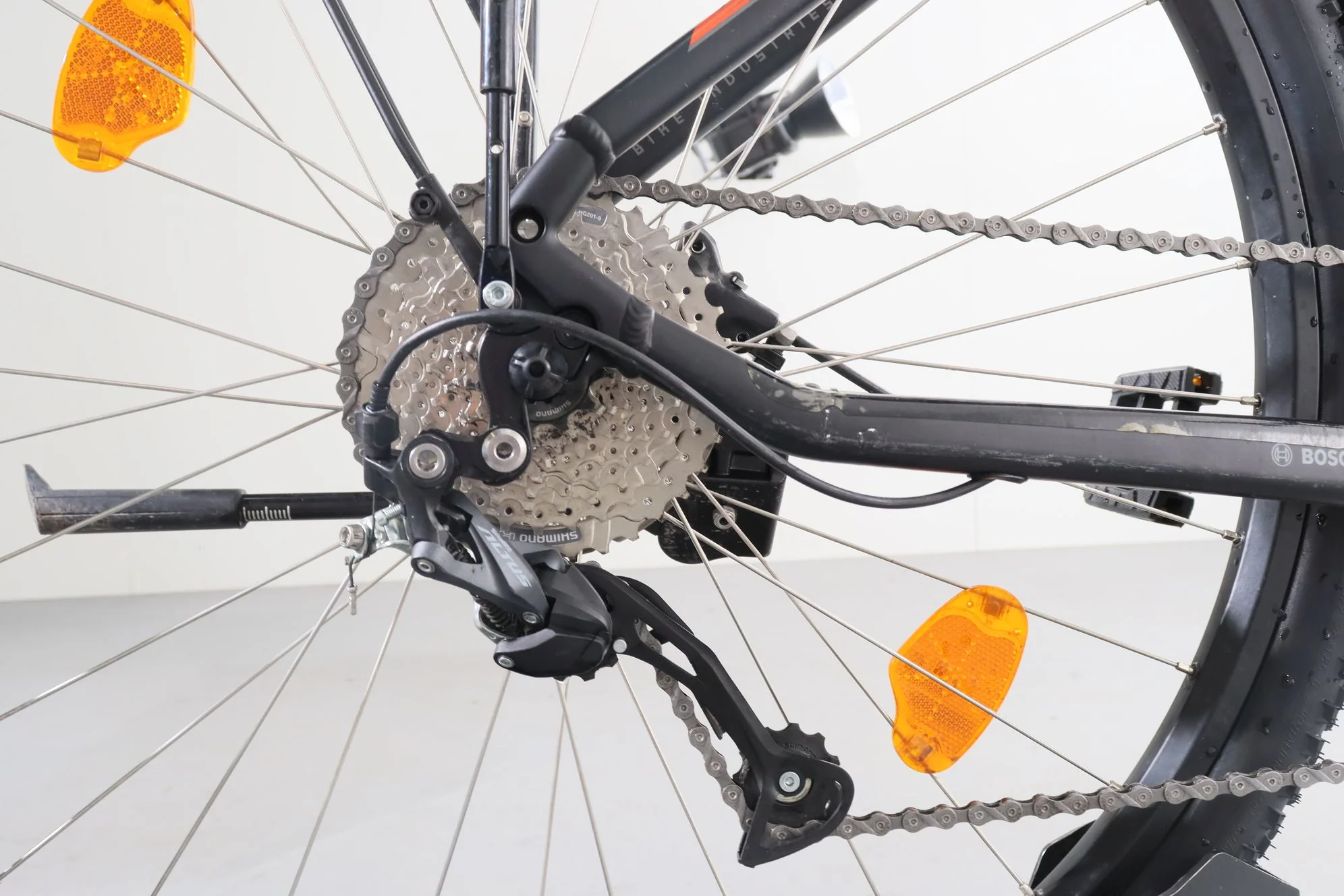 KTM CROSS P510 STREET - Image 9