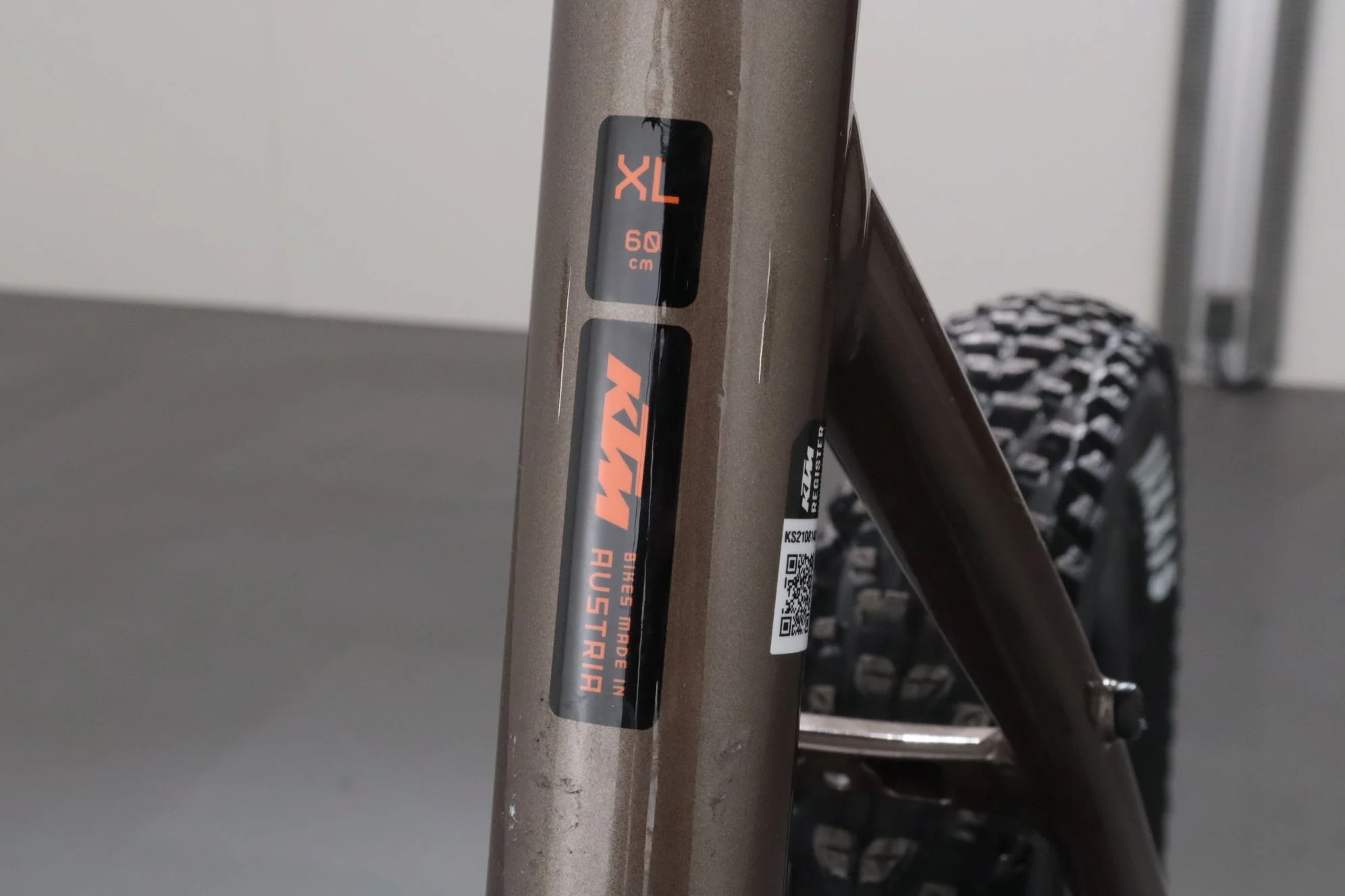 KTM Macina Aera 671 LFC - Image 11