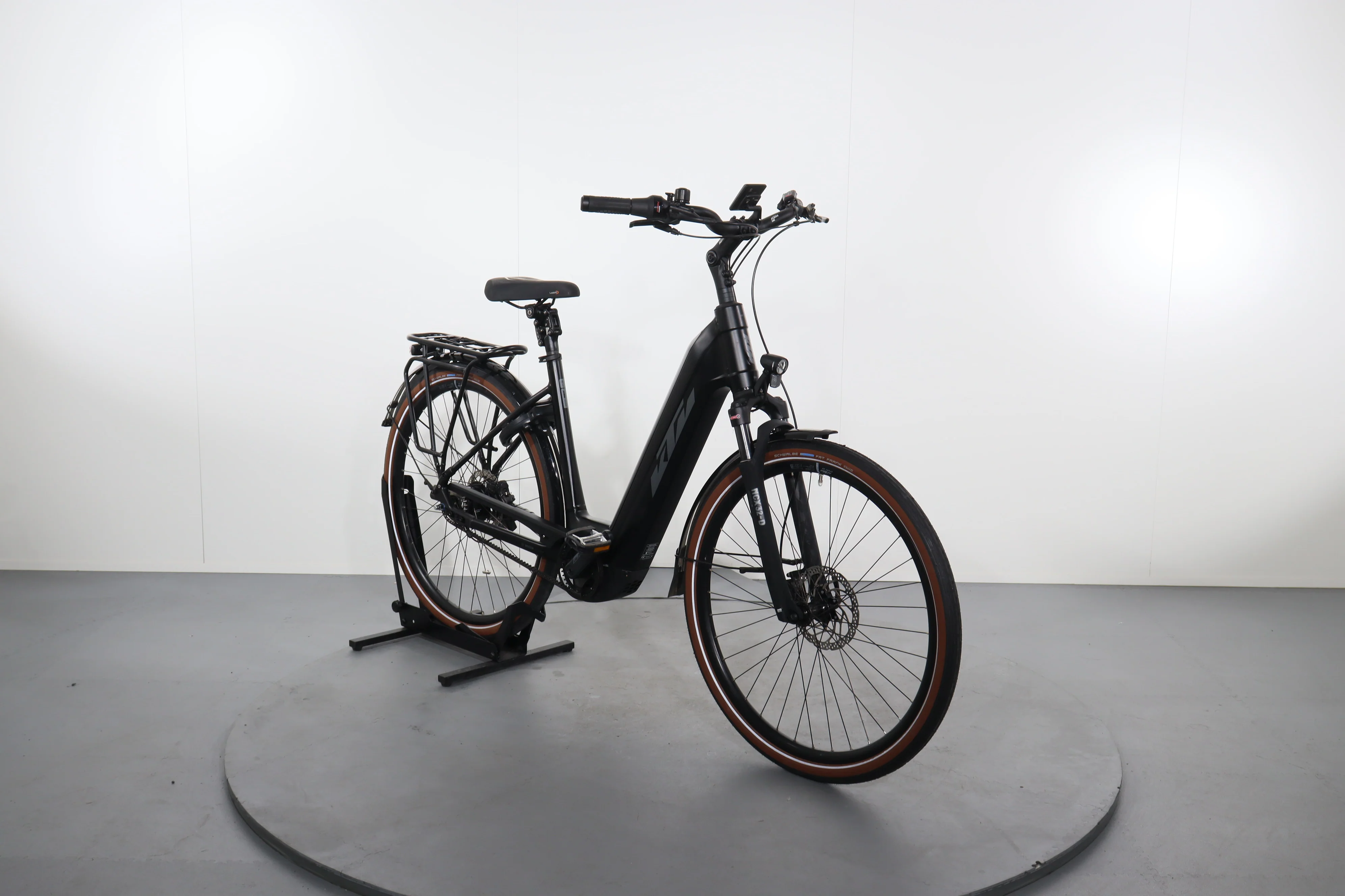 KTM Macina City 610 Belt - Image 2