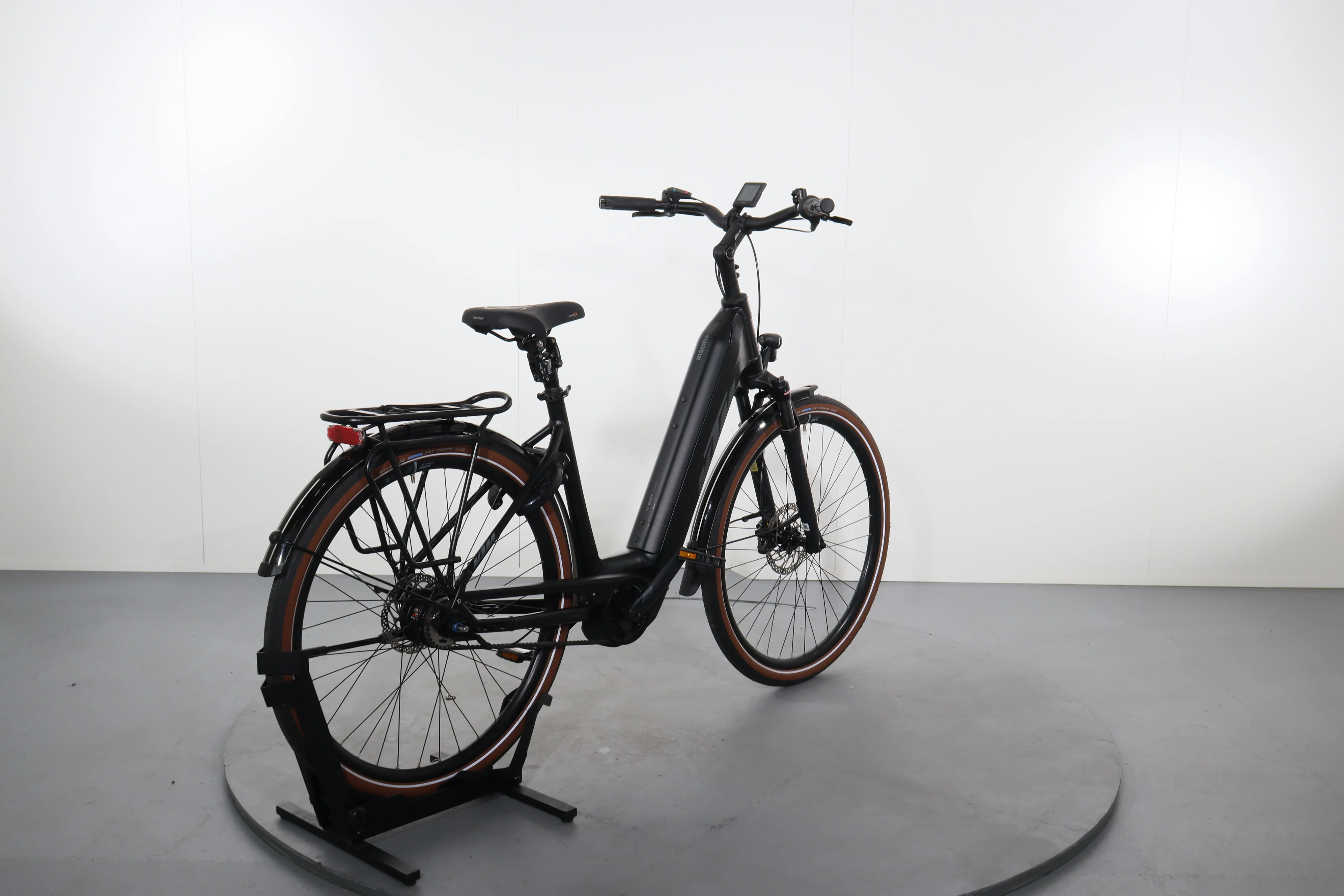 KTM Macina City 610 Belt - Image 6