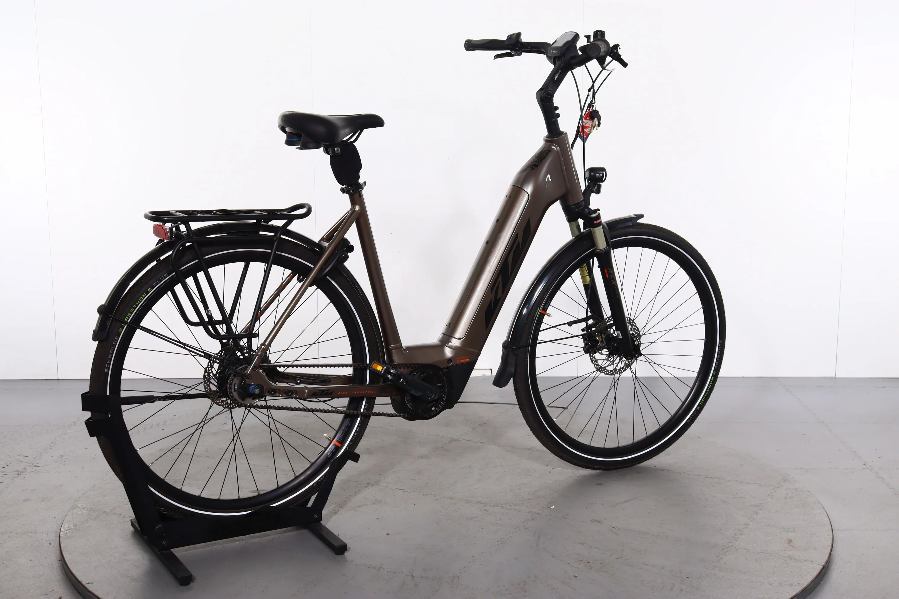 KTM Macina City 610 Belt - Image 2