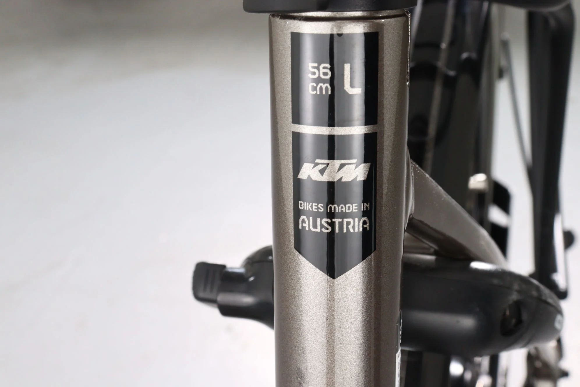 KTM Macina City 610 Belt - Image 8