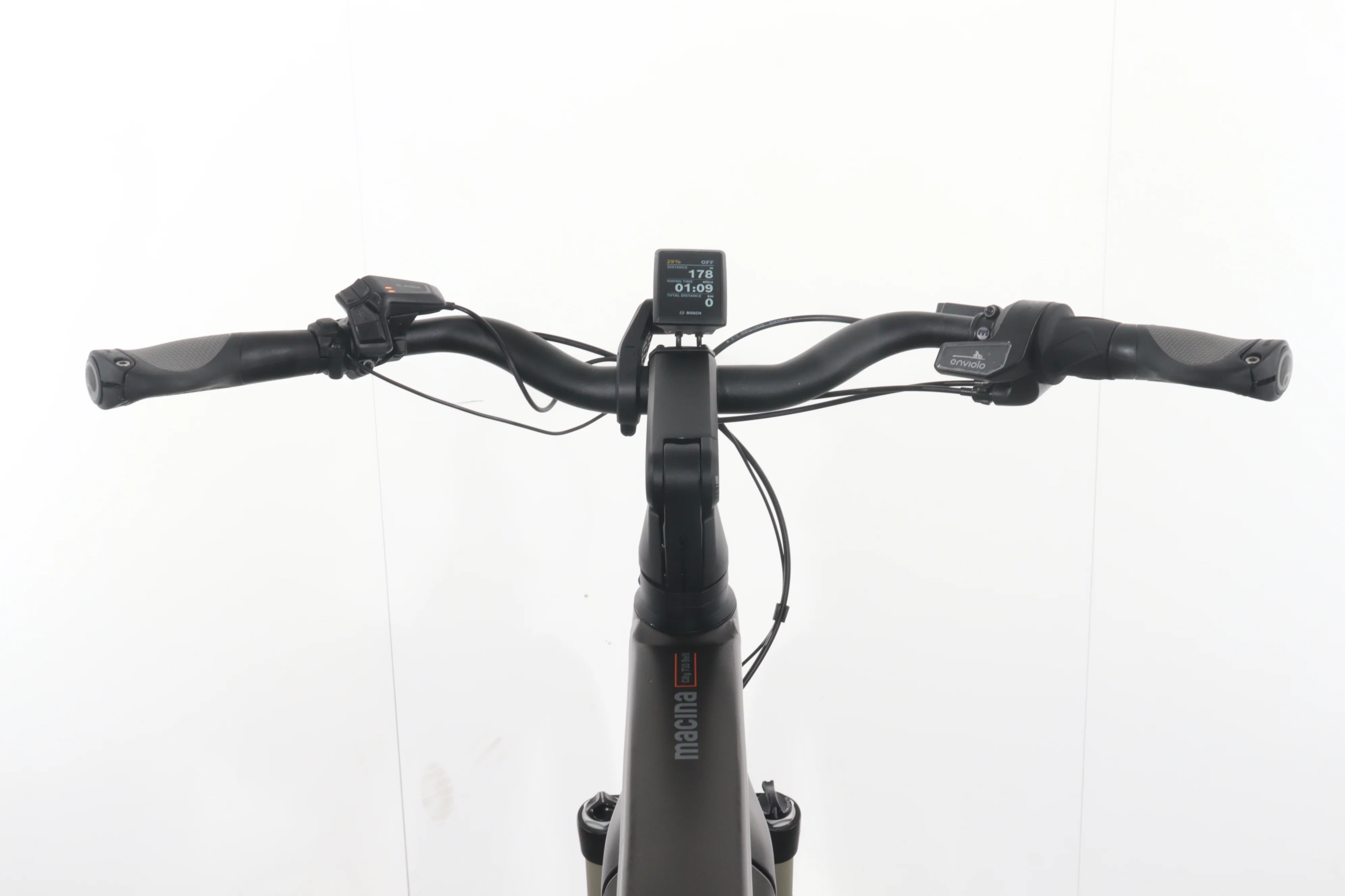 KTM Macina City 710 belt - Image 7